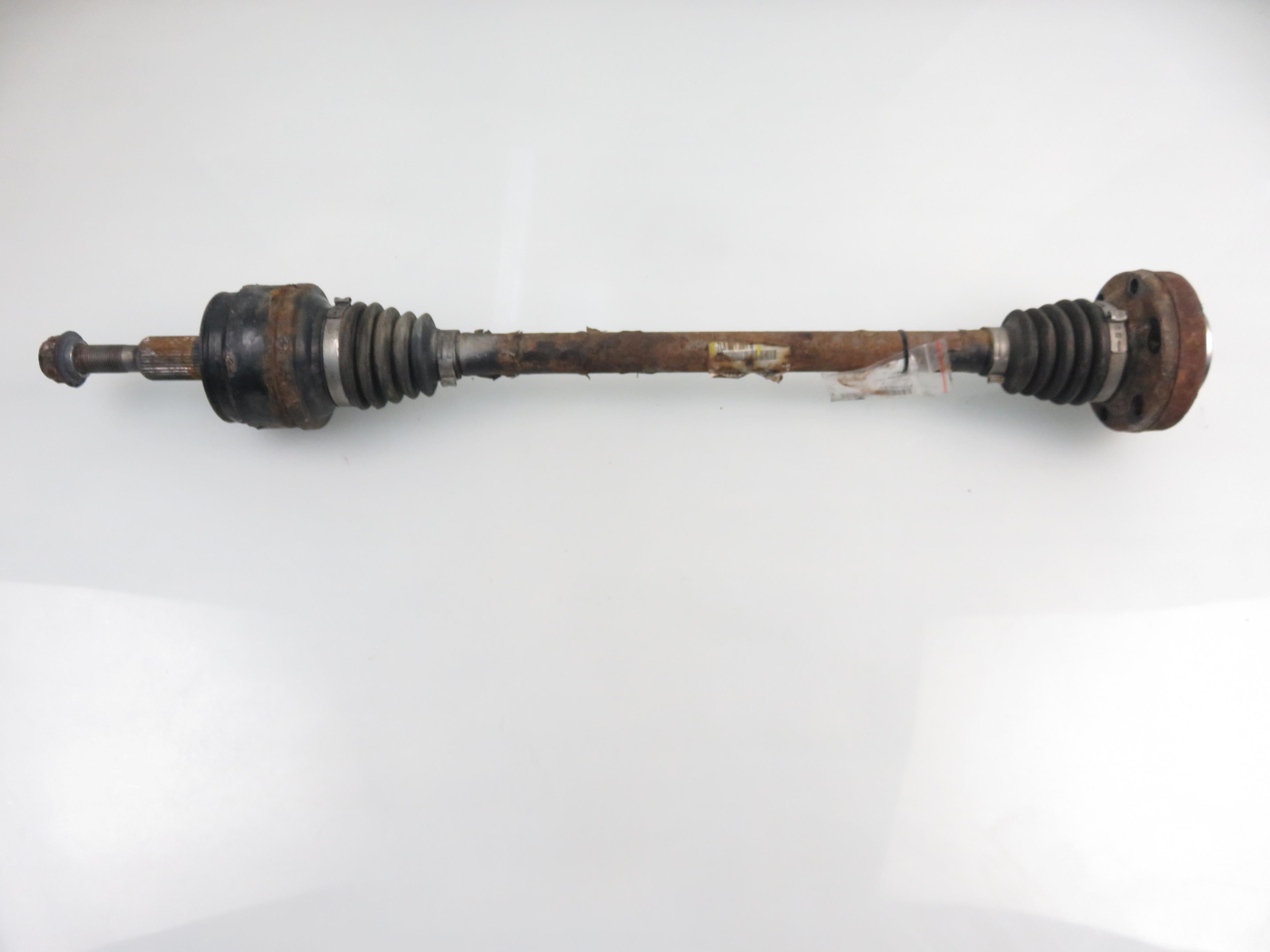 VOLKSWAGEN Touareg 1 generation (2002-2010) Arbre de transmission arrière droit 7L6501201B 17850241