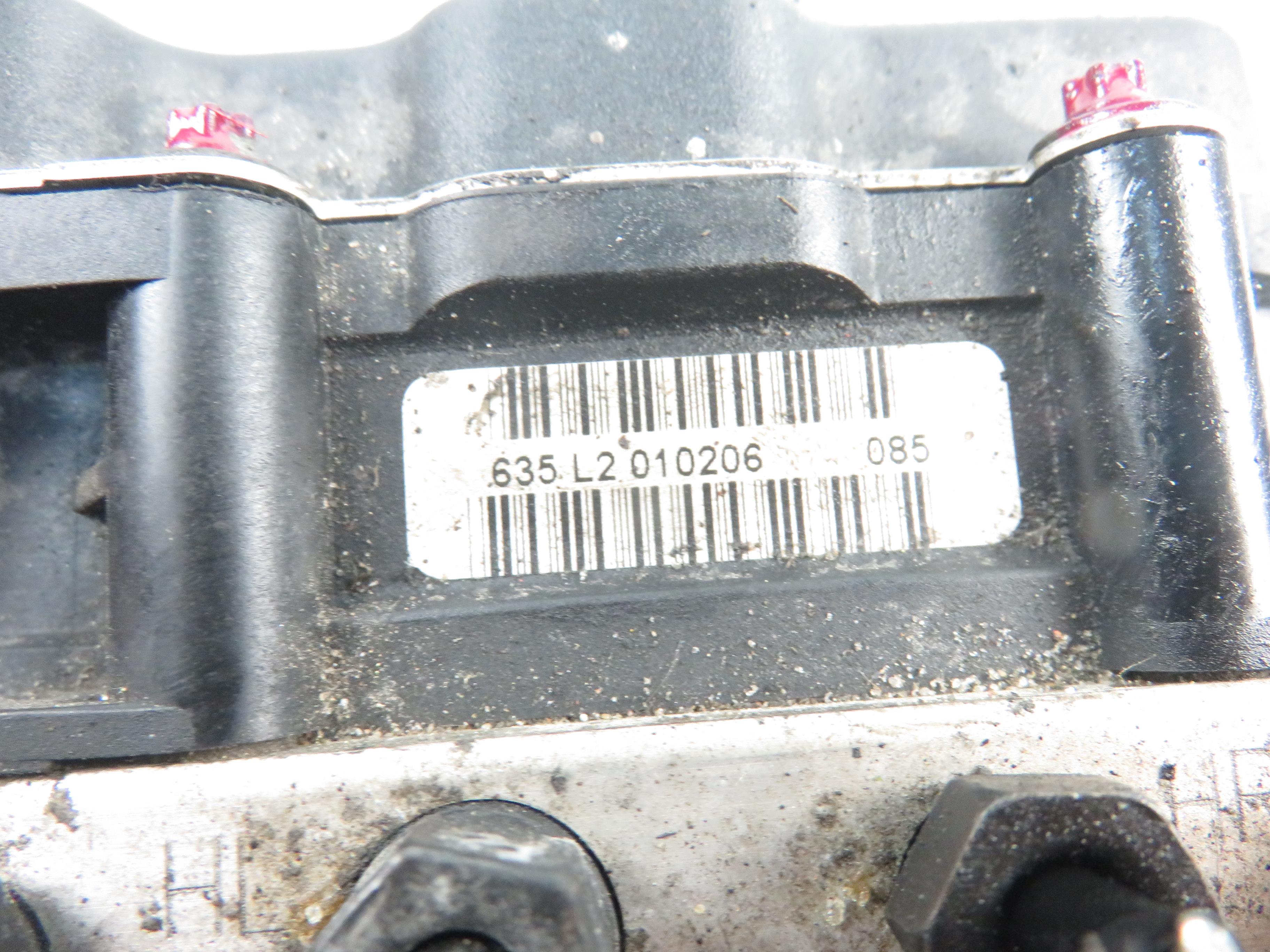 AUDI A6 C6/4F (2004-2011) ABS pumpe 0265234260, 4F0614517K, 4F0614517K 21836723