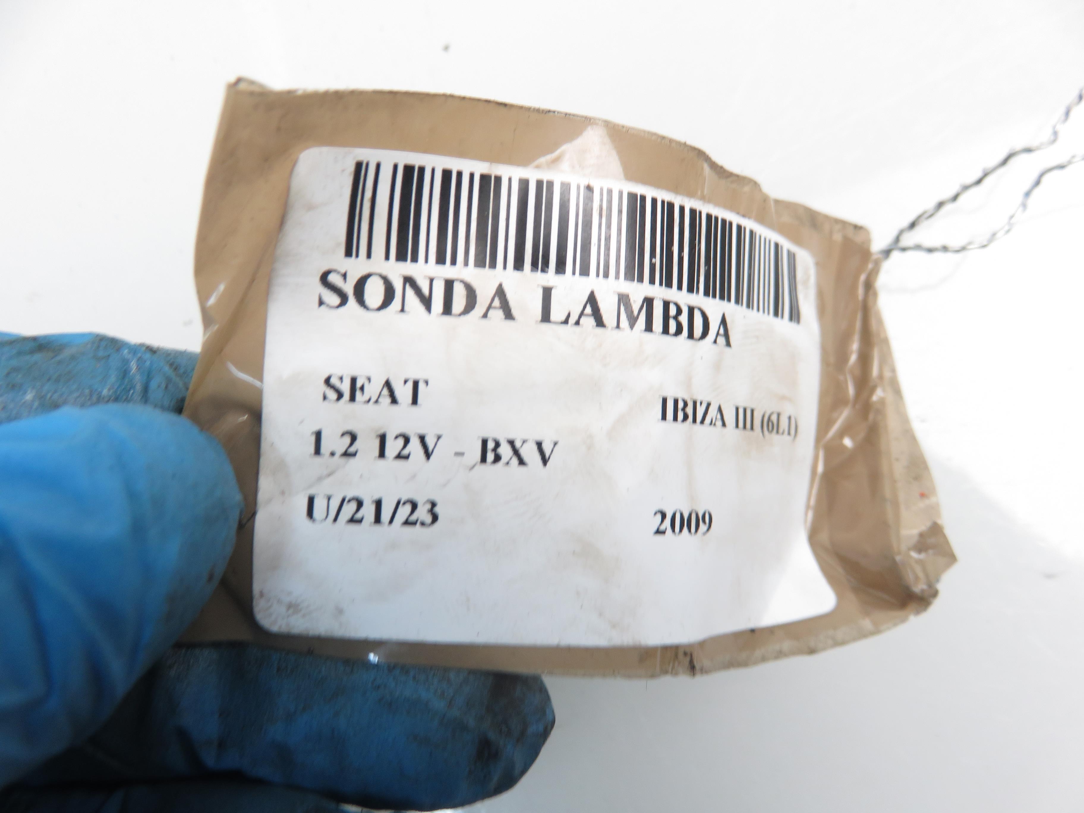 SEAT Ibiza 3 generation (2002-2008) Senzor sonda lambda 03C906262 17833004