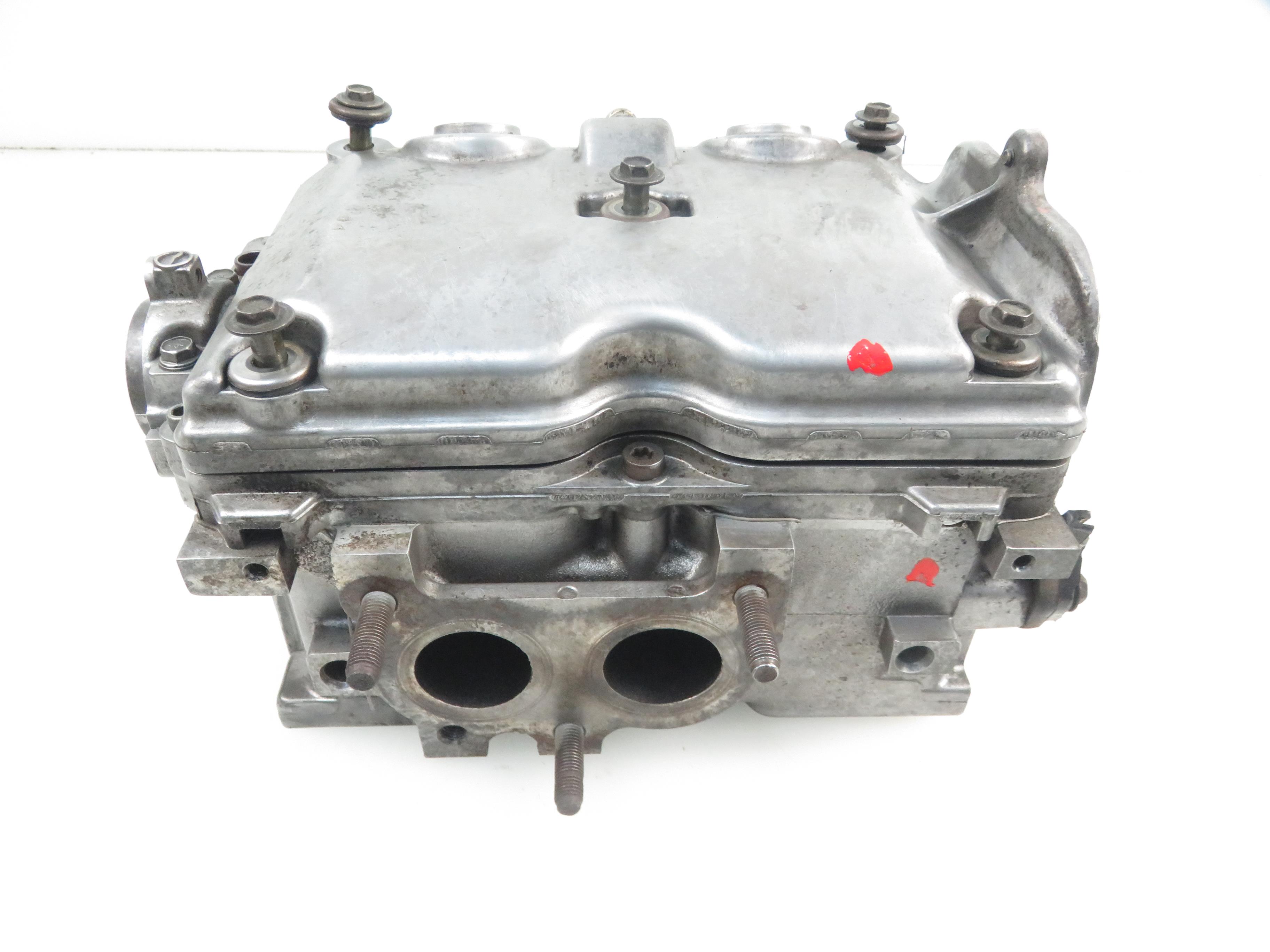 SUBARU Impreza 2 generation (2000-2007) Голова двигателя 22039708