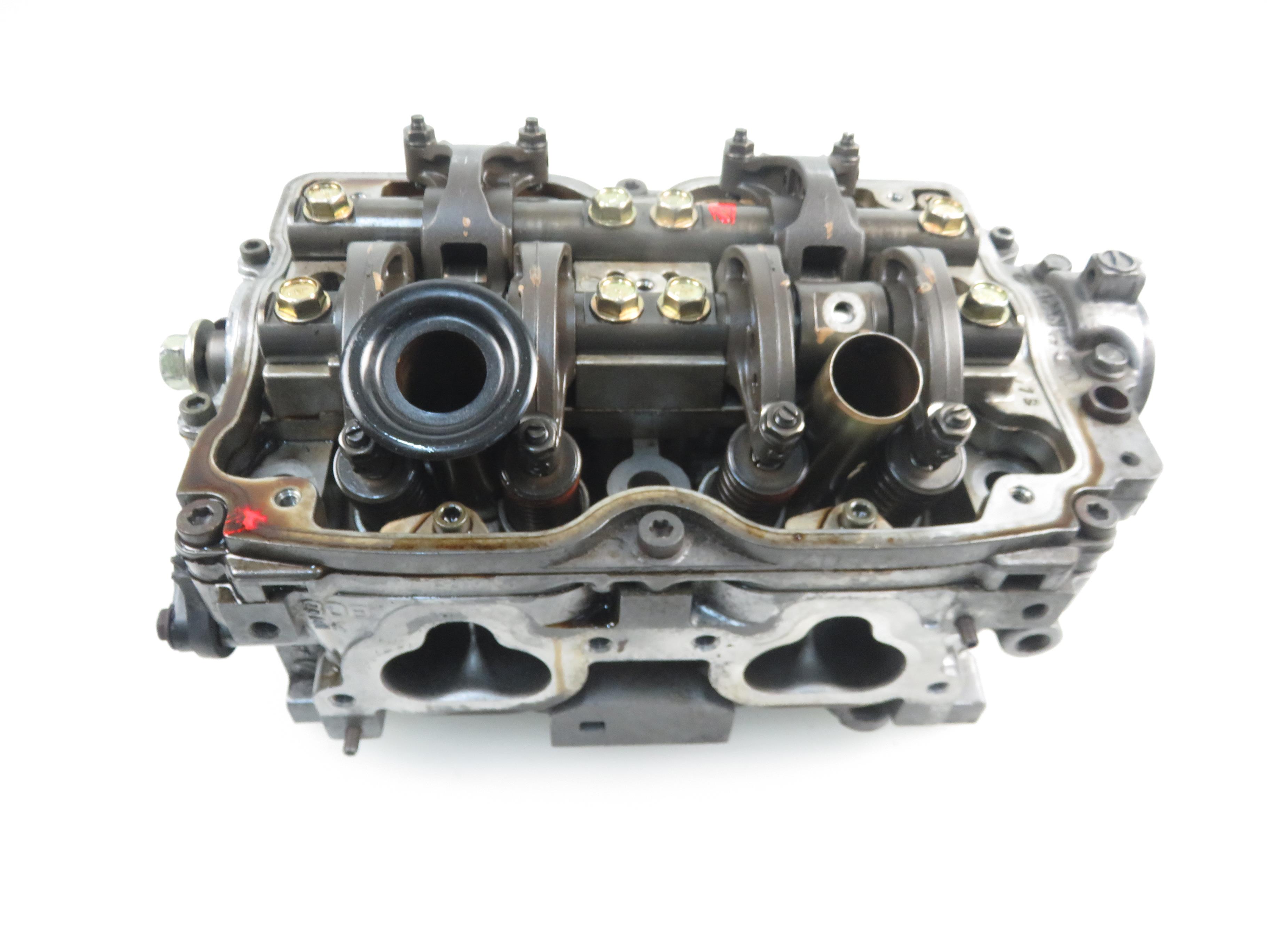 SUBARU Impreza 2 generation (2000-2007) Голова двигателя 22039708