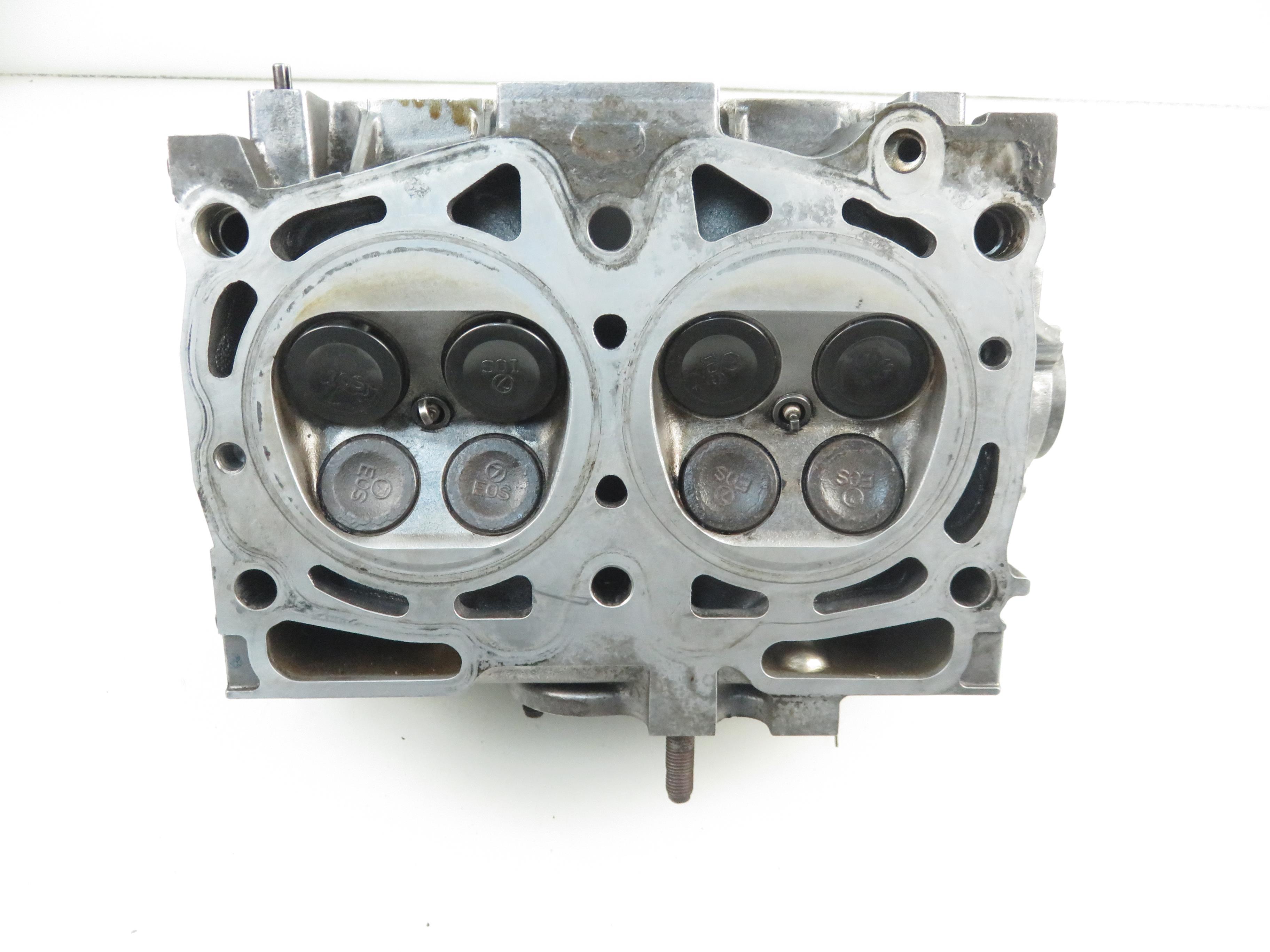 SUBARU Impreza 2 generation (2000-2007) Голова двигателя 22039708