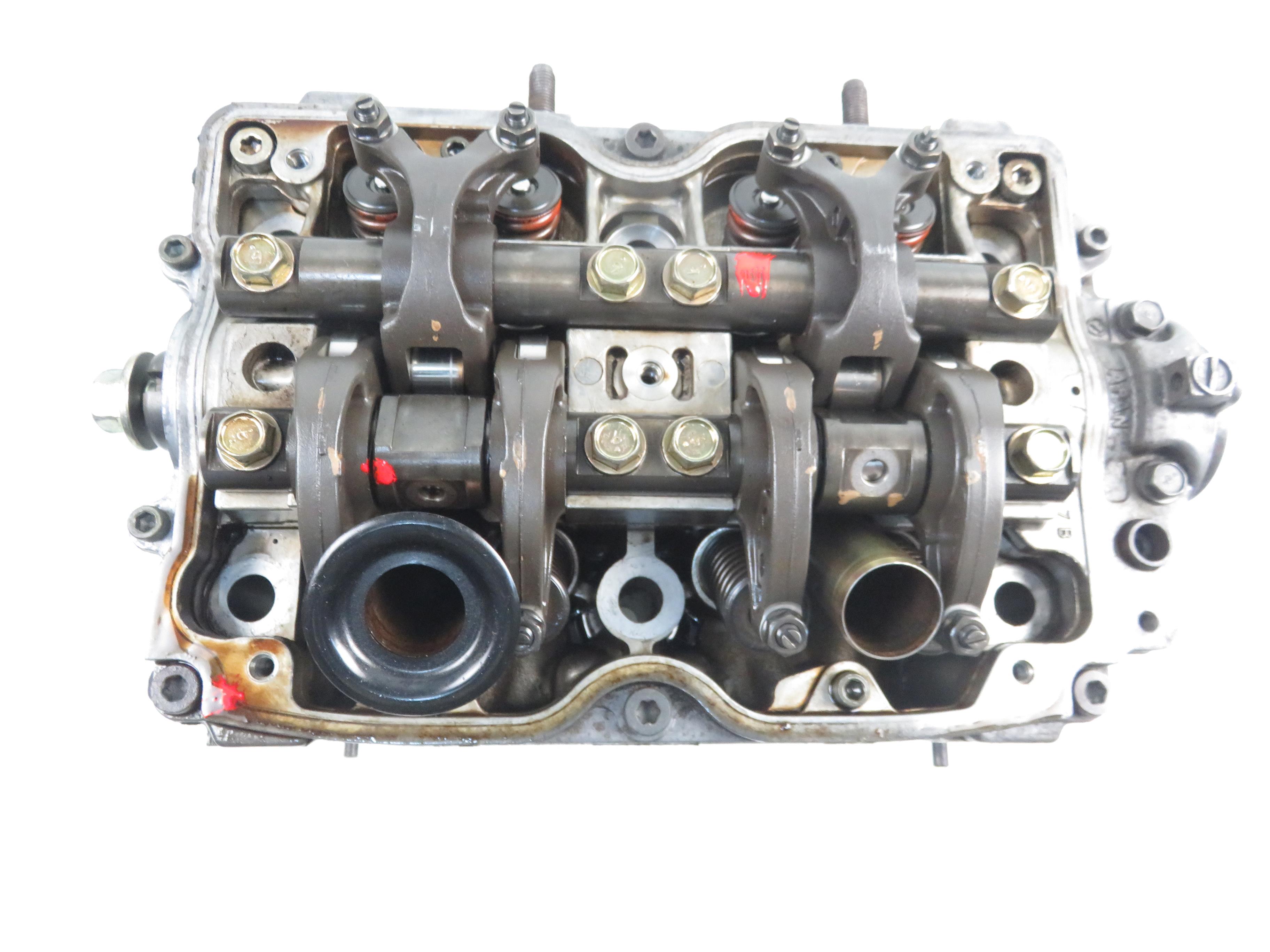 SUBARU Impreza 2 generation (2000-2007) Голова двигателя 22039708