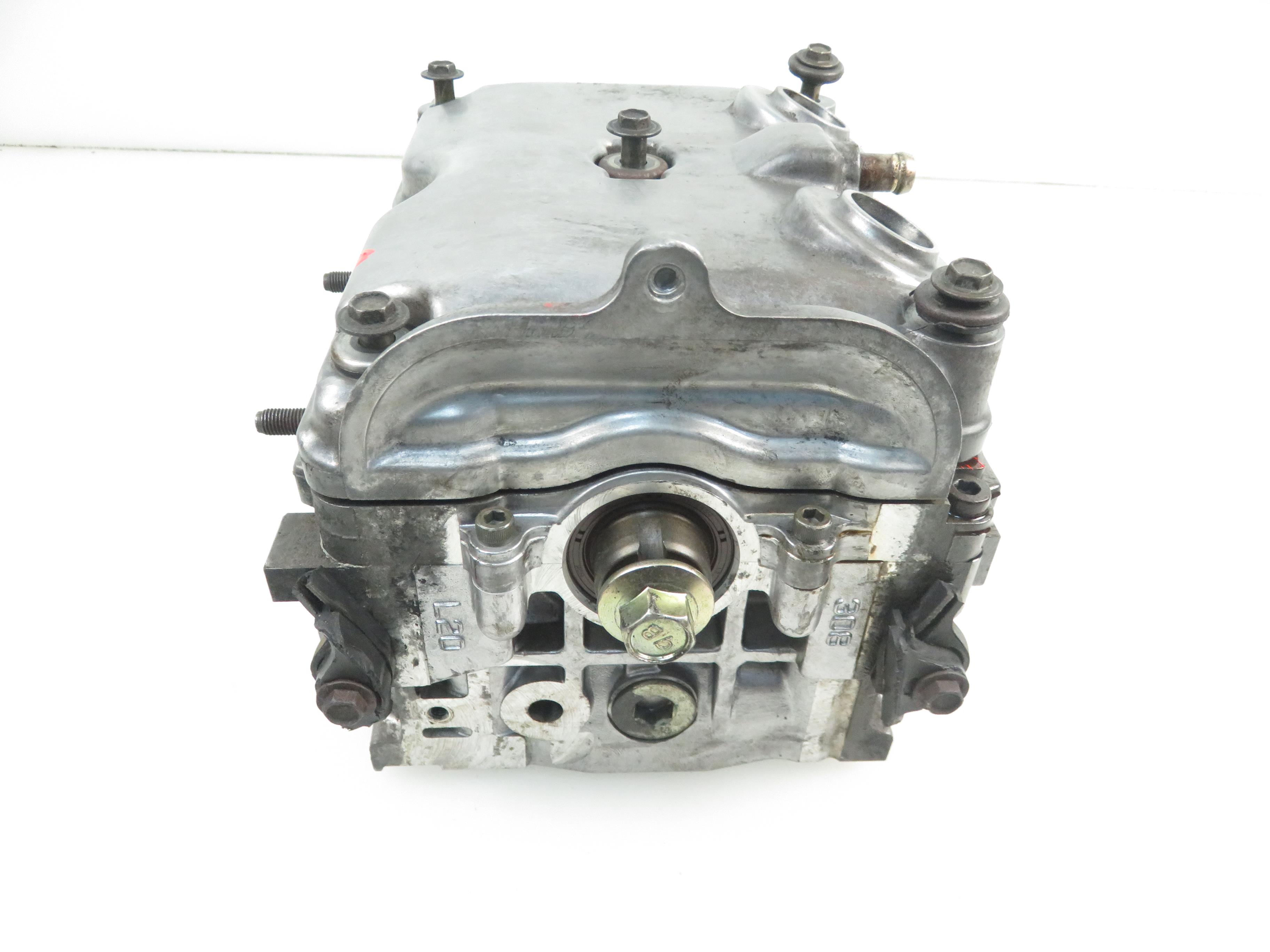 SUBARU Impreza 2 generation (2000-2007) Голова двигателя 22039708