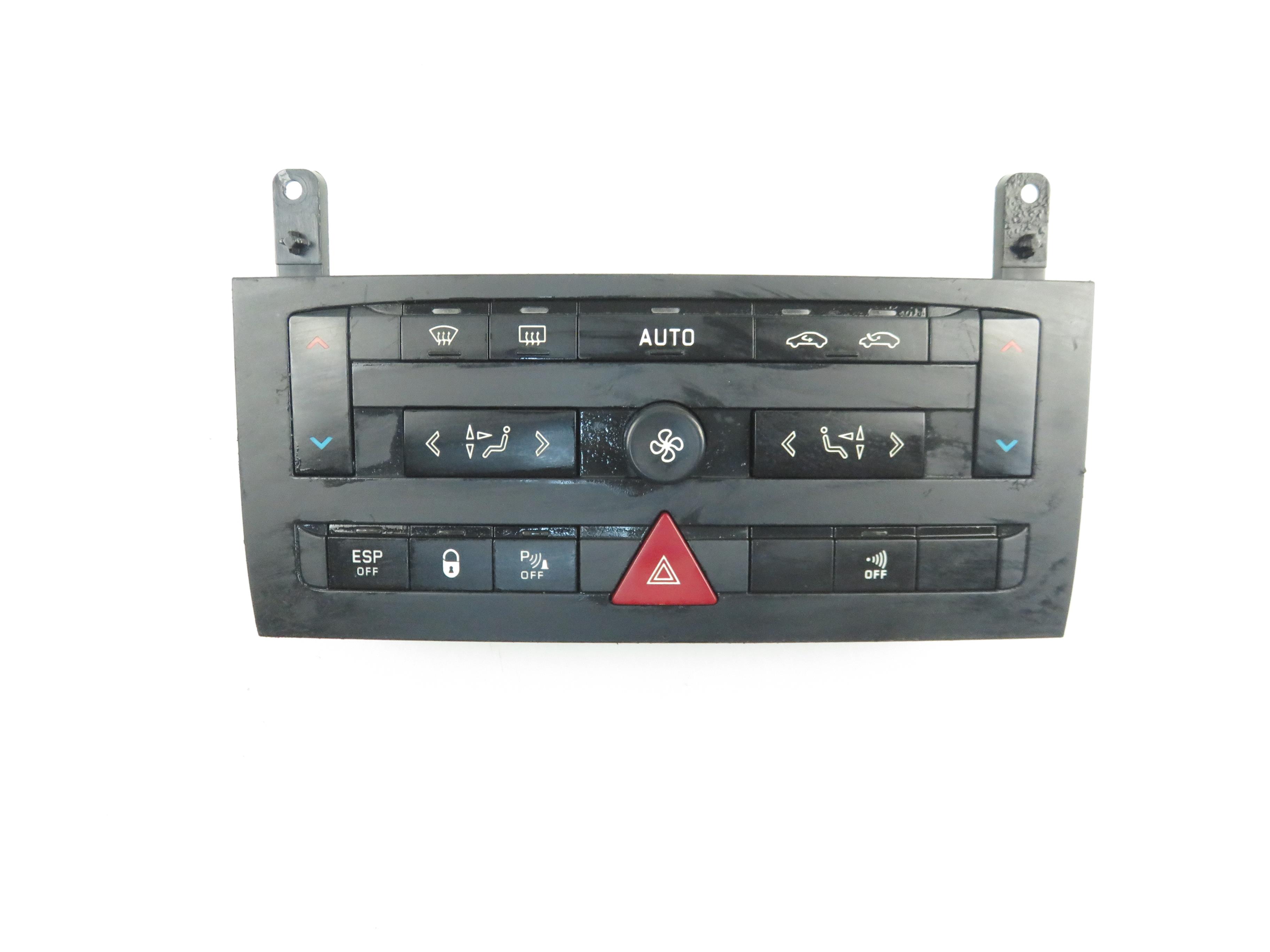 CITROËN C6 1 generation (2004-2012) Unitate de control al climei 96573328, 96498324, 96498317 21859613