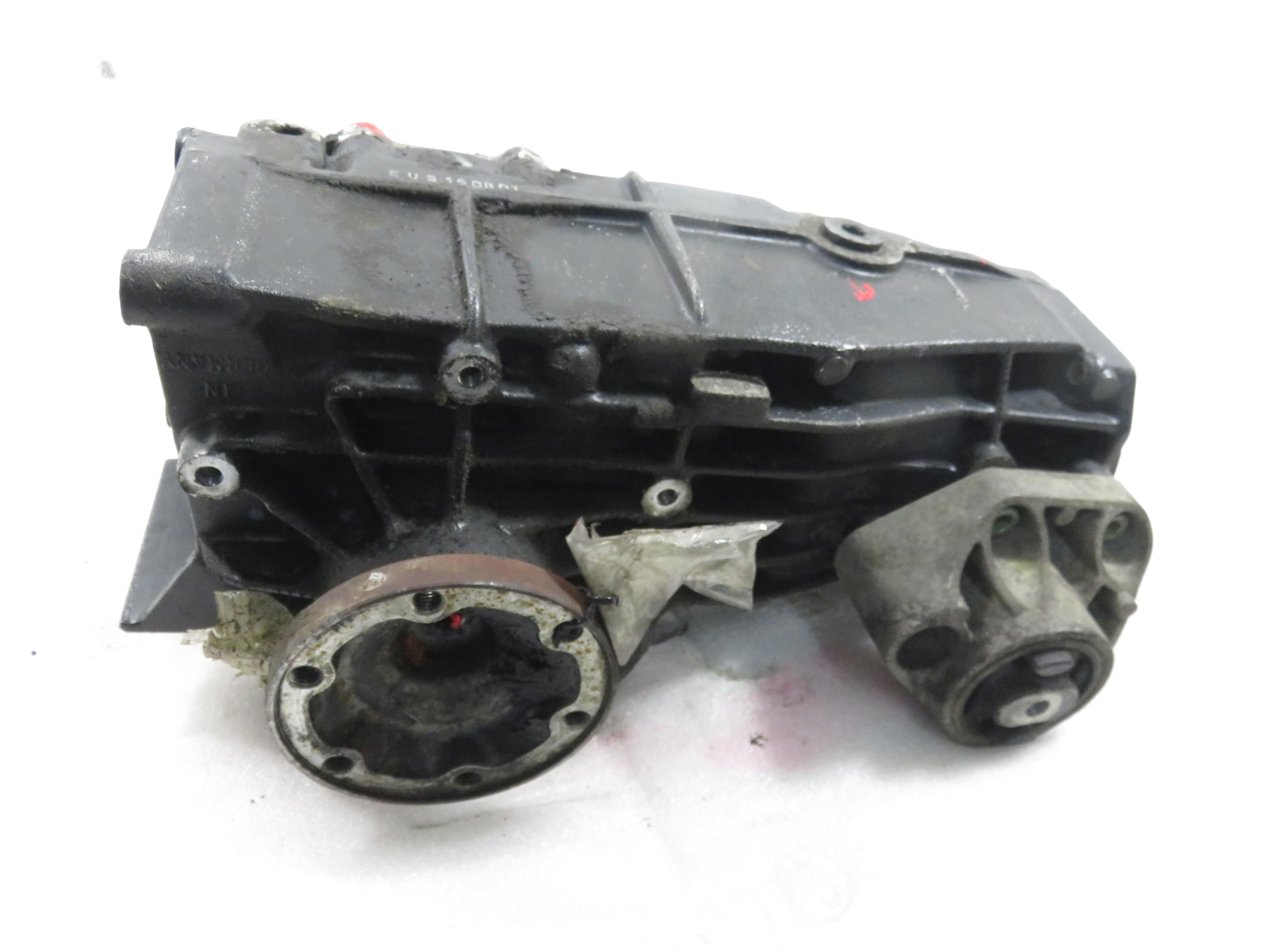 AUDI A6 C5/4B (1997-2004) Pont avant EUS 21836532