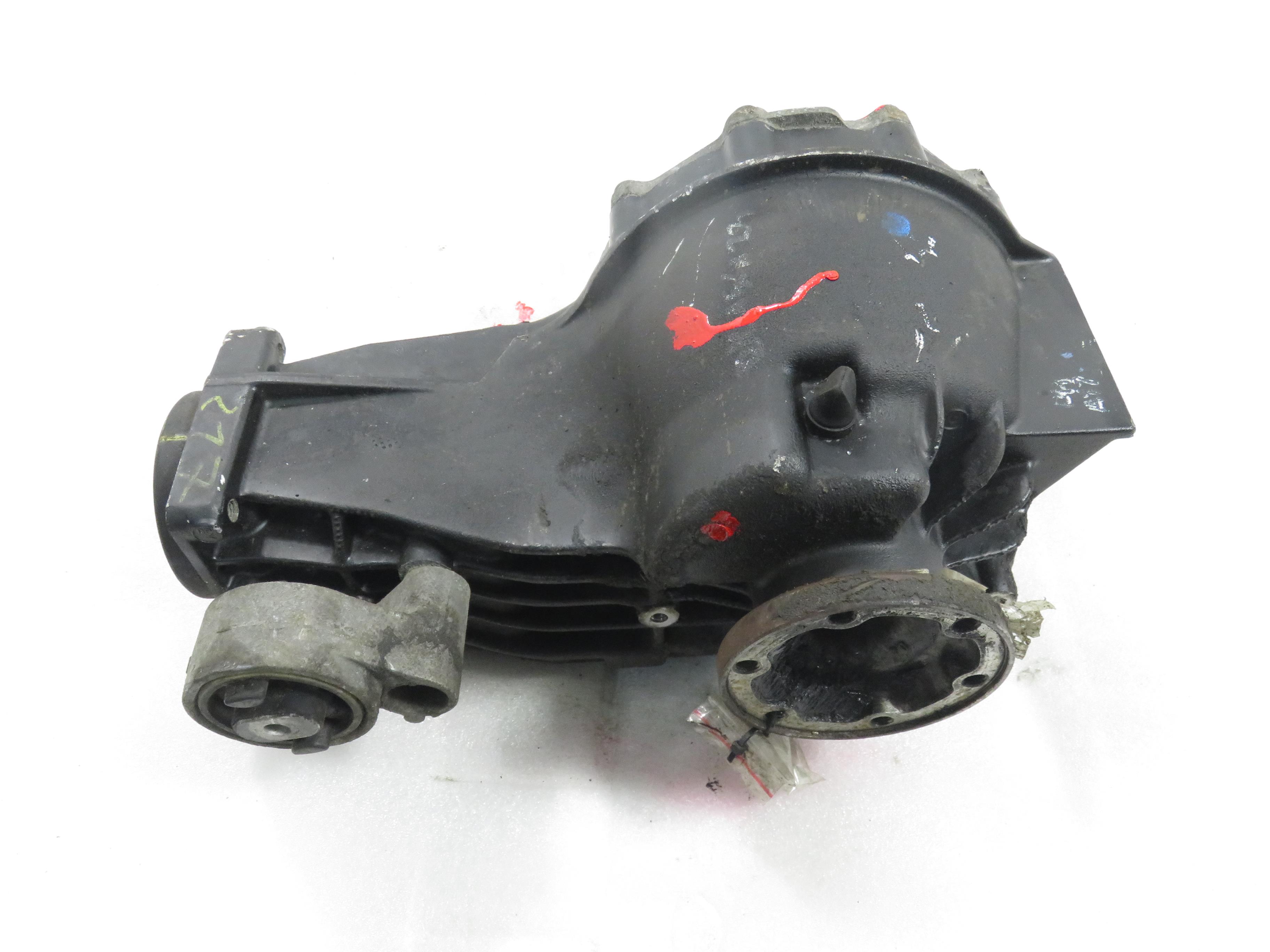 AUDI A6 C5/4B (1997-2004) Pont avant EUS 21836532