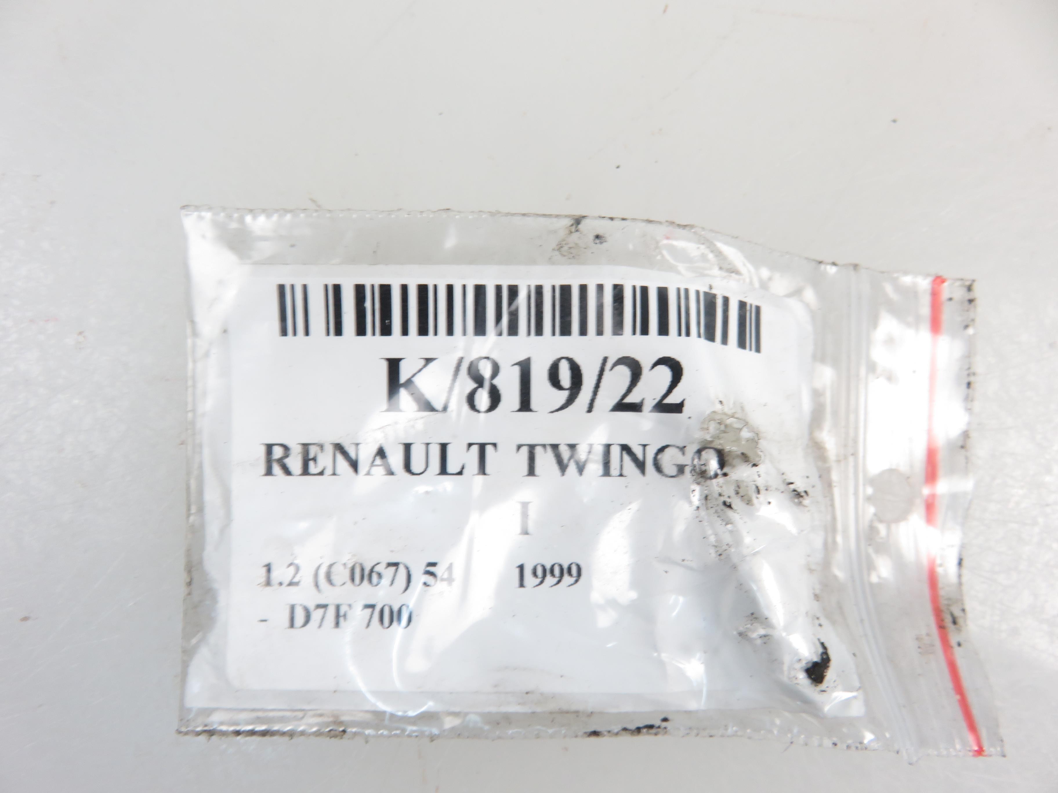 RENAULT Twingo 1 generation (1993-2007) ABS pumpe 7700425822, 10094814003 17822431