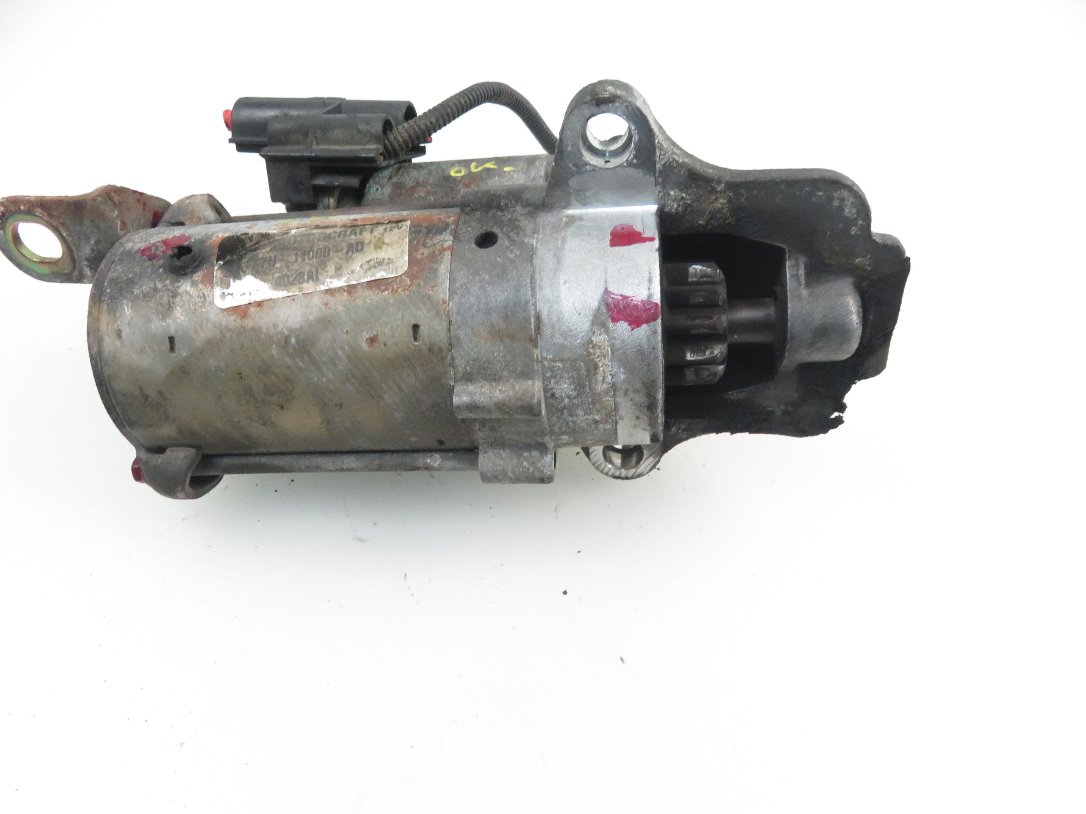 FORD Mondeo 3 generation (2000-2007) Starter Motor 1S7U11000AD 17850496