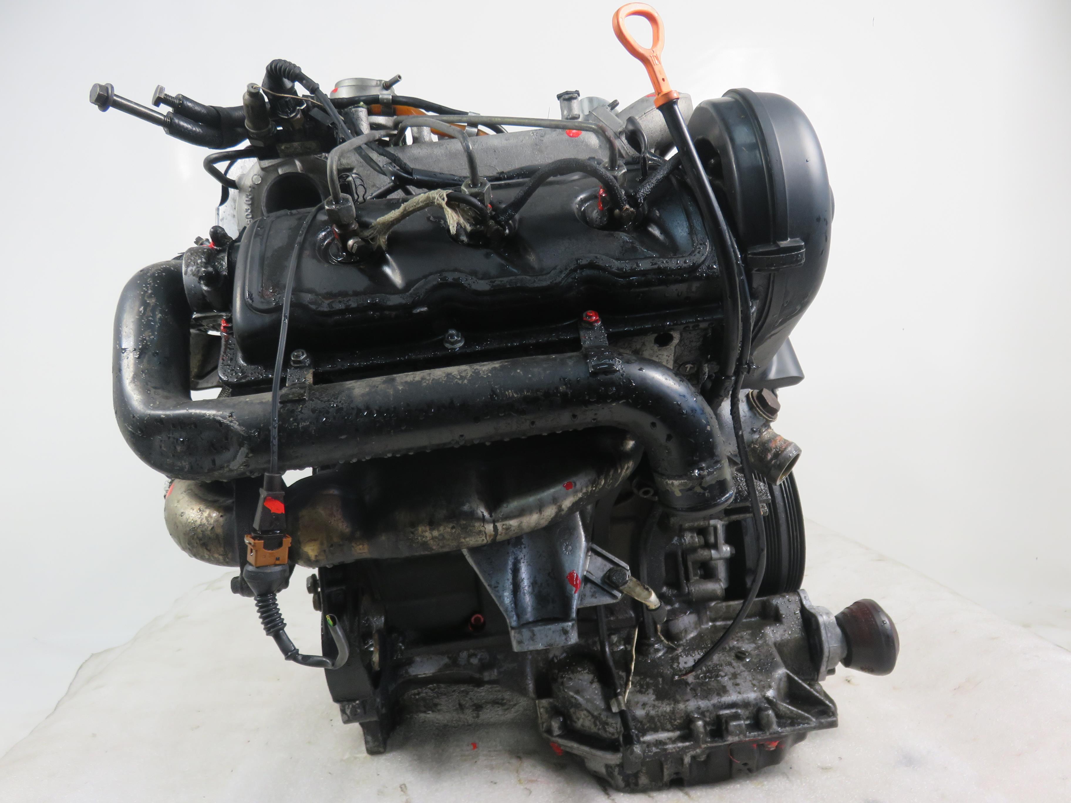 AUDI A6 C5/4B (1997-2004) Двигатель AFB 21856325