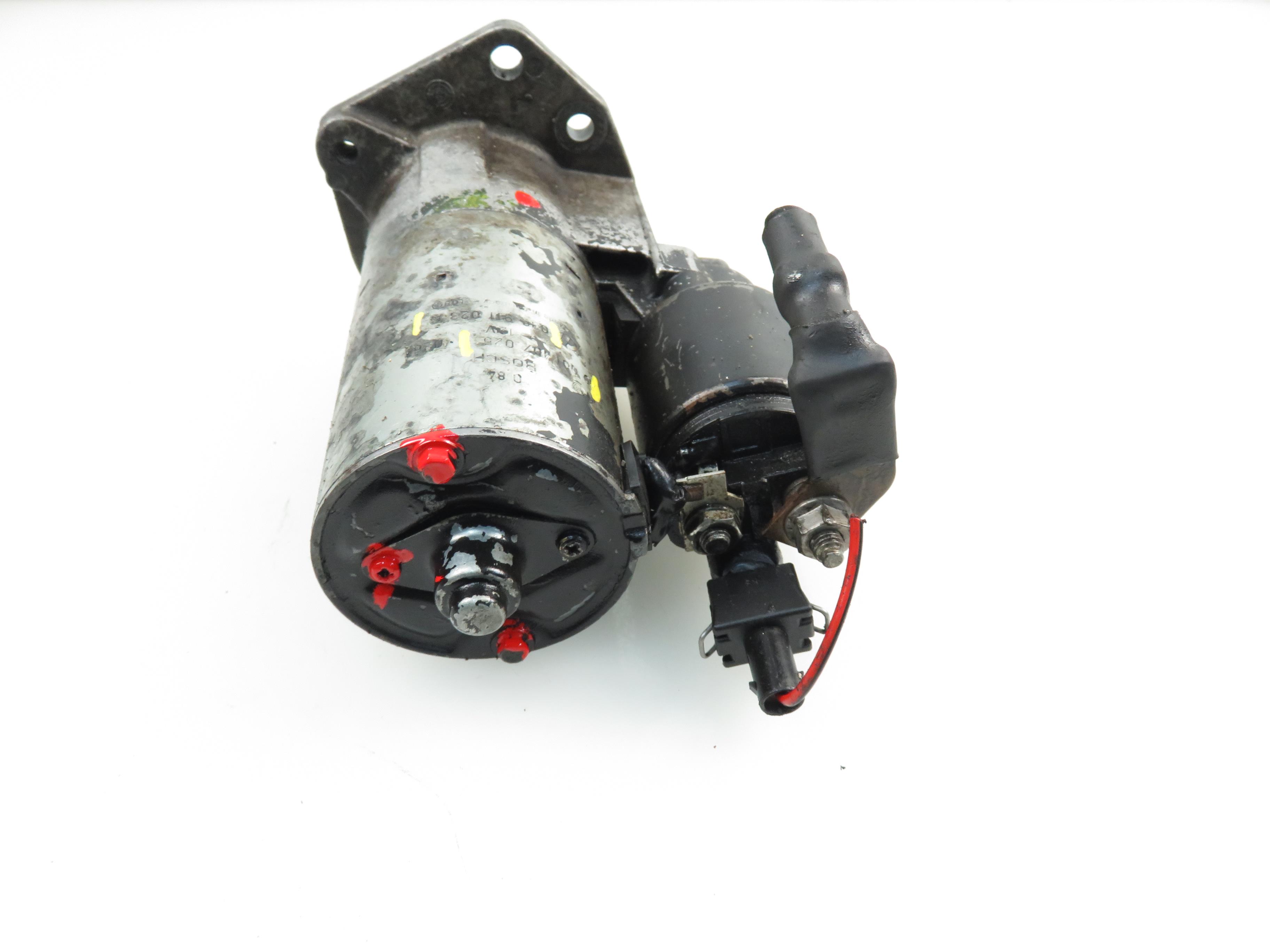 VOLKSWAGEN Polo 3 generation (1994-2002) Starter auto 0001107025, 036911023S 21931573