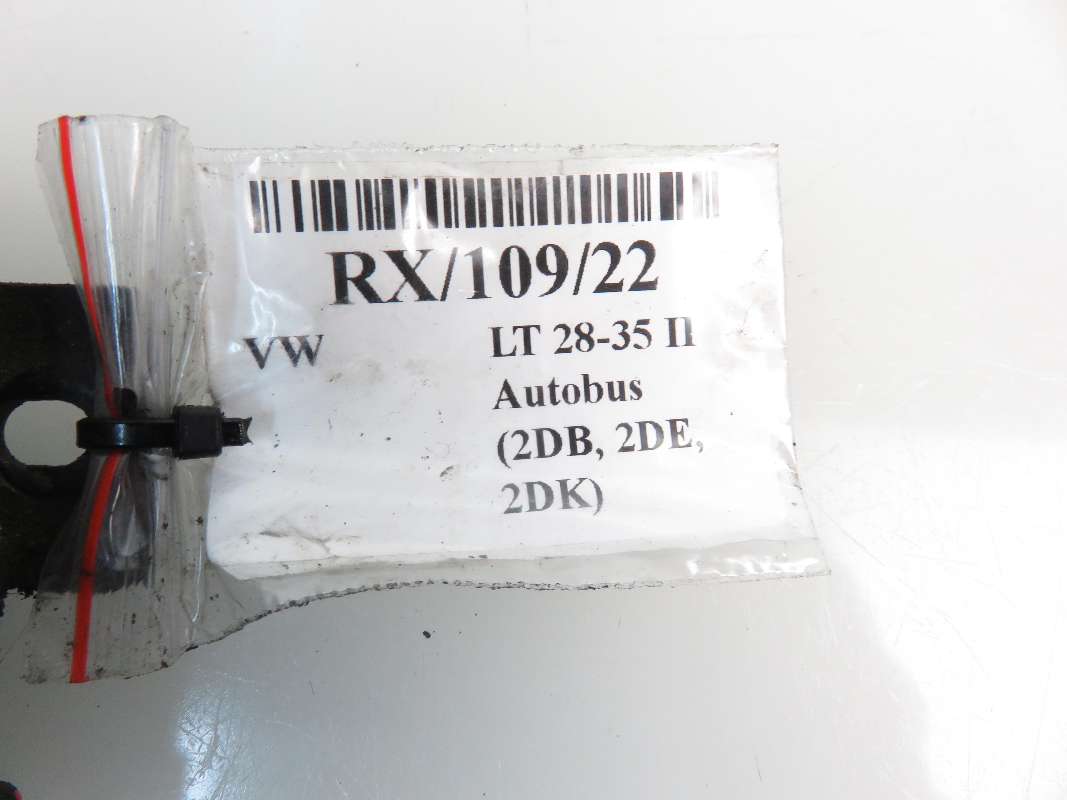 VOLKSWAGEN LT 2 generation (1996-2006) Relays 132165 21930517