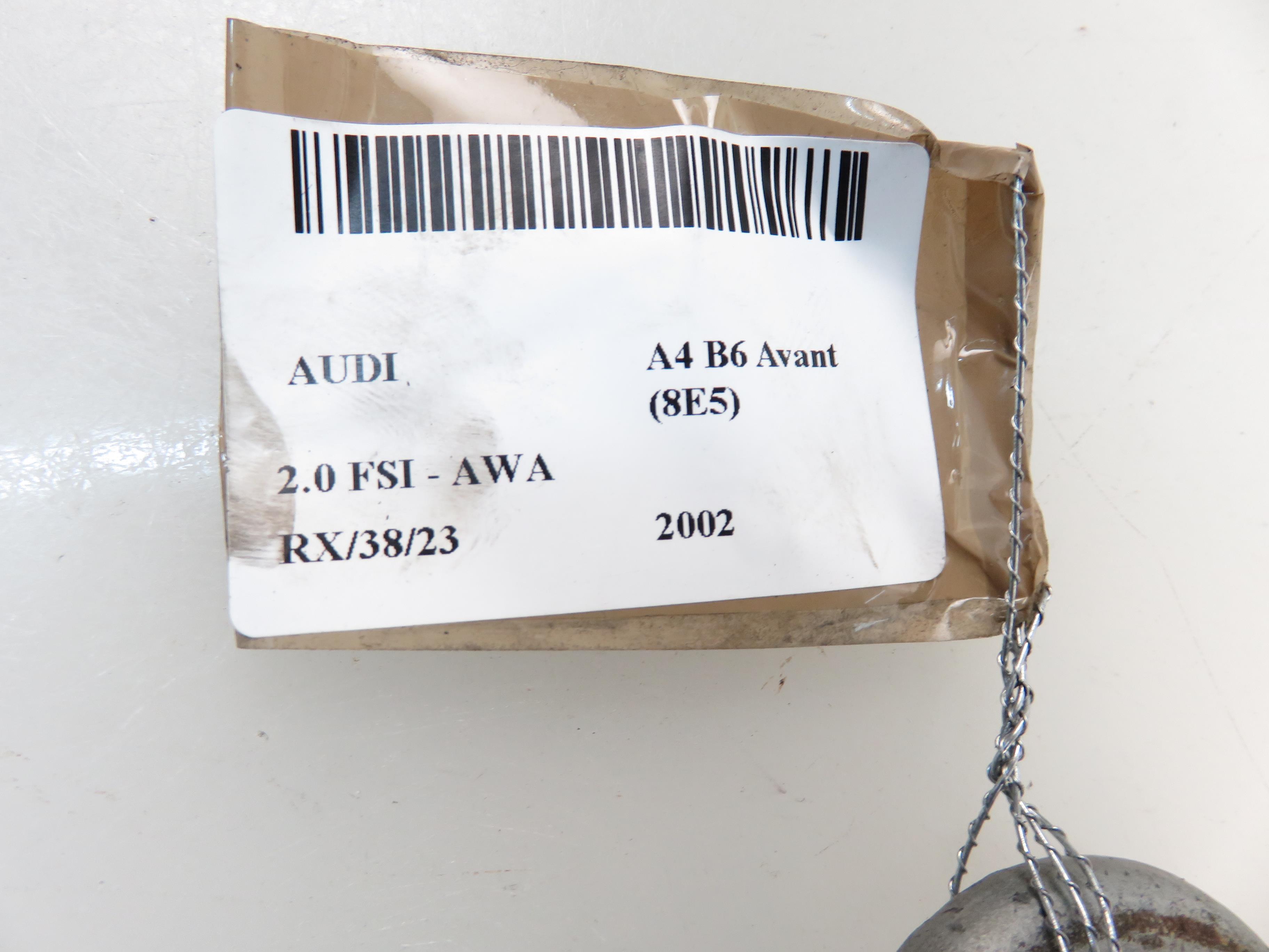 AUDI A4 B6/8E (2000-2005) Towbar Kit 8E0805616B 21836765