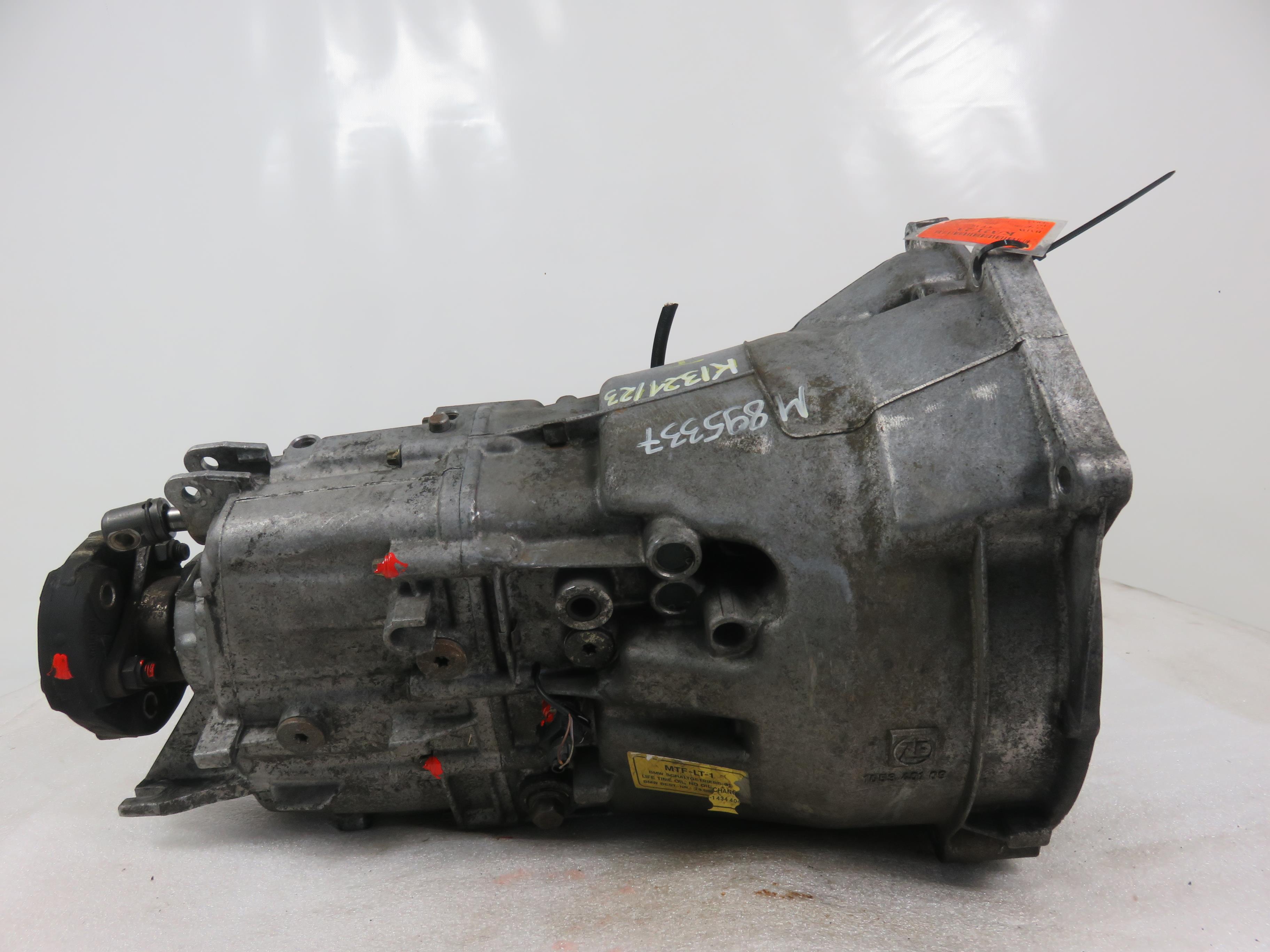 BMW 5 Series E39 (1995-2004) Gearbox HMY 21838053