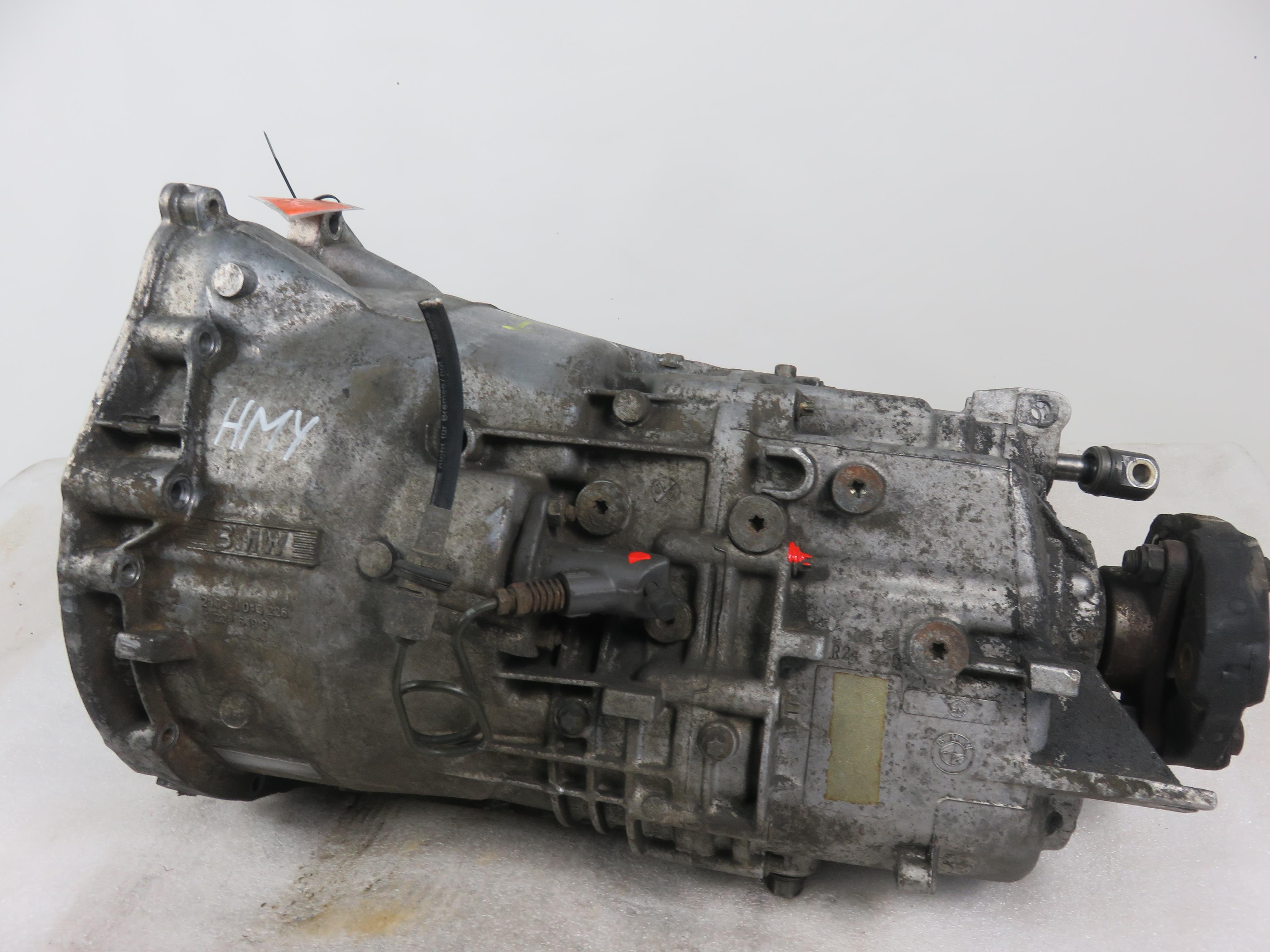 BMW 5 Series E39 (1995-2004) Gearbox HMY 21838053