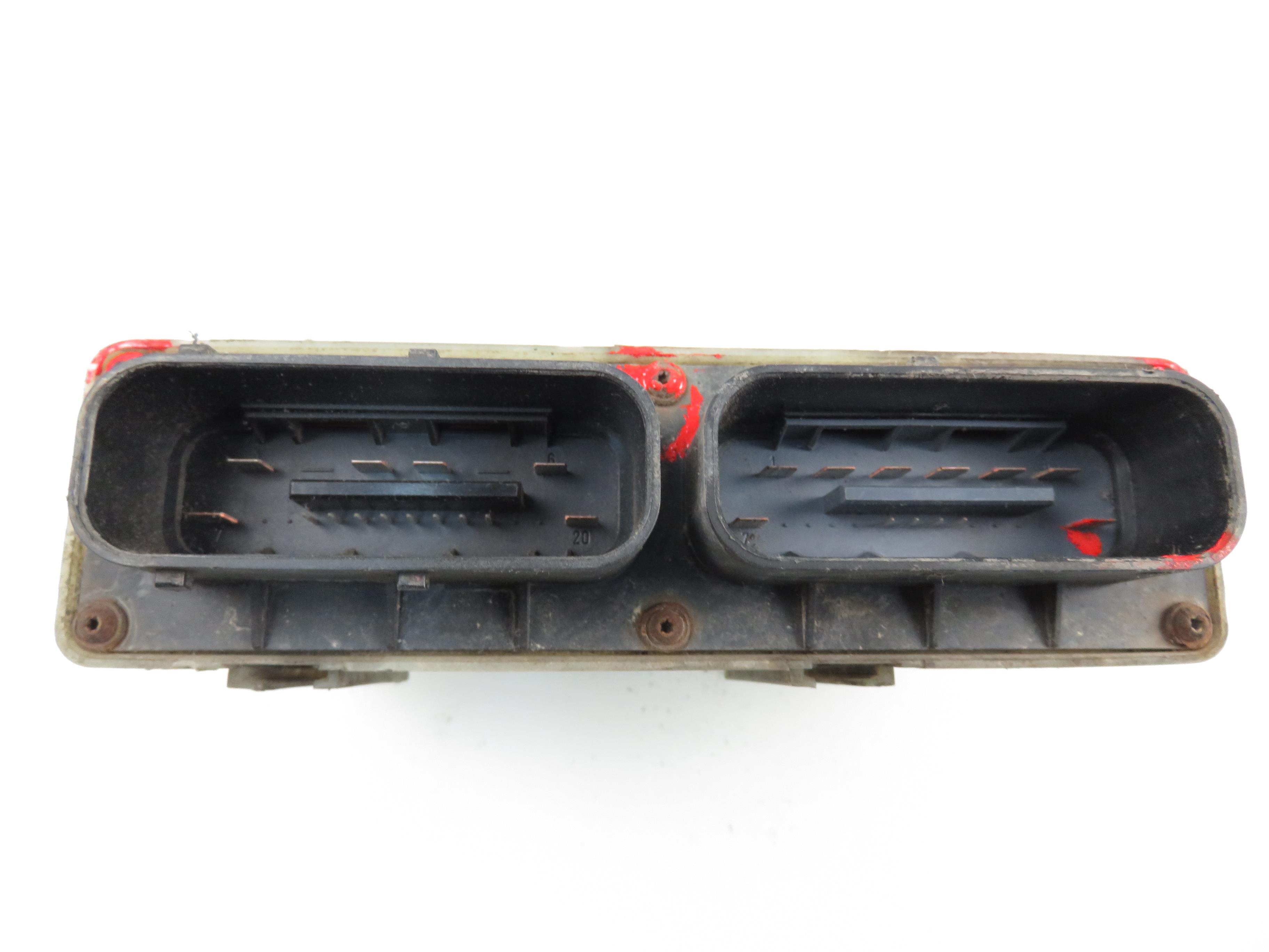 OPEL Astra G (1998-2009) Tuulettimen rele 20781703