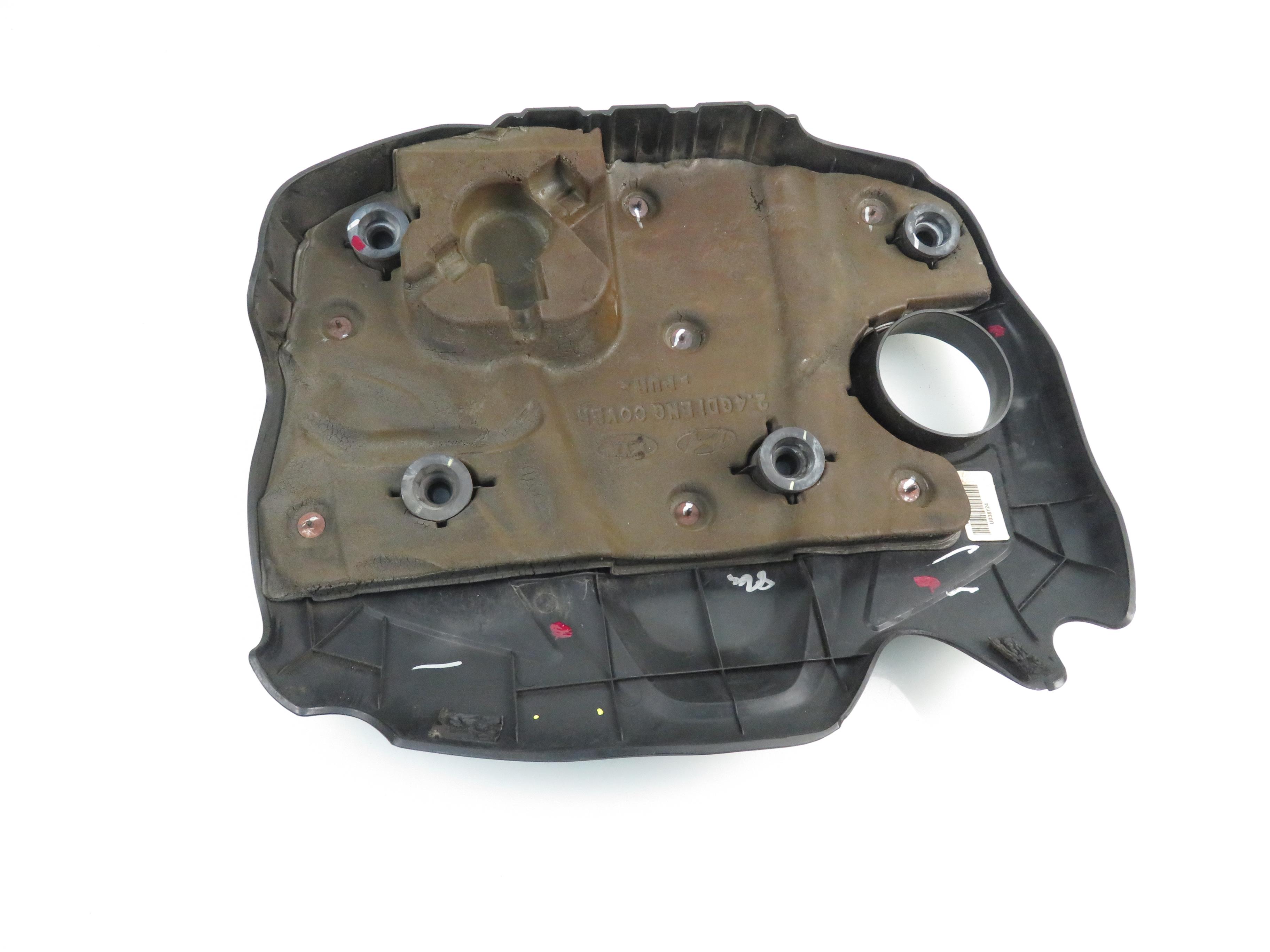 HYUNDAI Sonata 6 generation (2009-2014) Front Engine Cover 292402G710 17918507