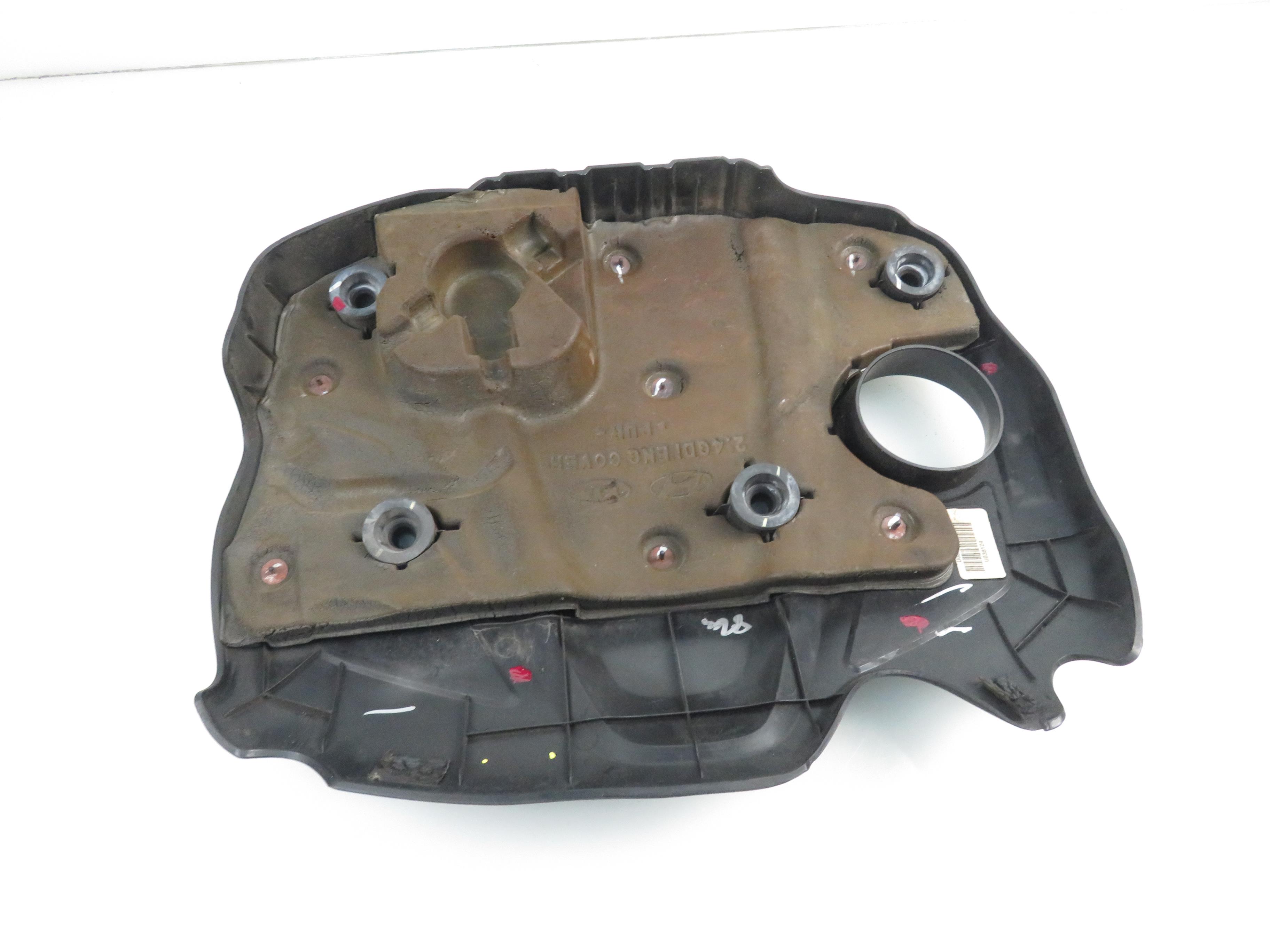 HYUNDAI Sonata 6 generation (2009-2014) Front Engine Cover 292402G710 17918507