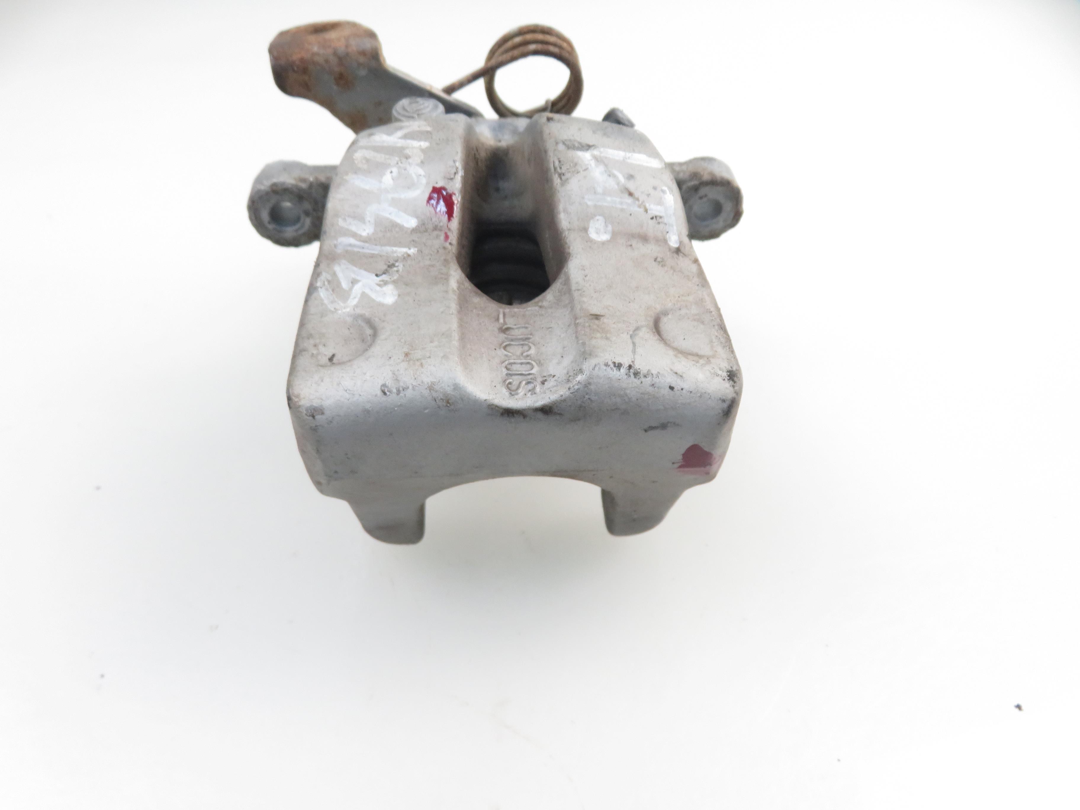 ALFA ROMEO 147 2 generation (2004-2010) Rear Left Brake Caliper 21929750