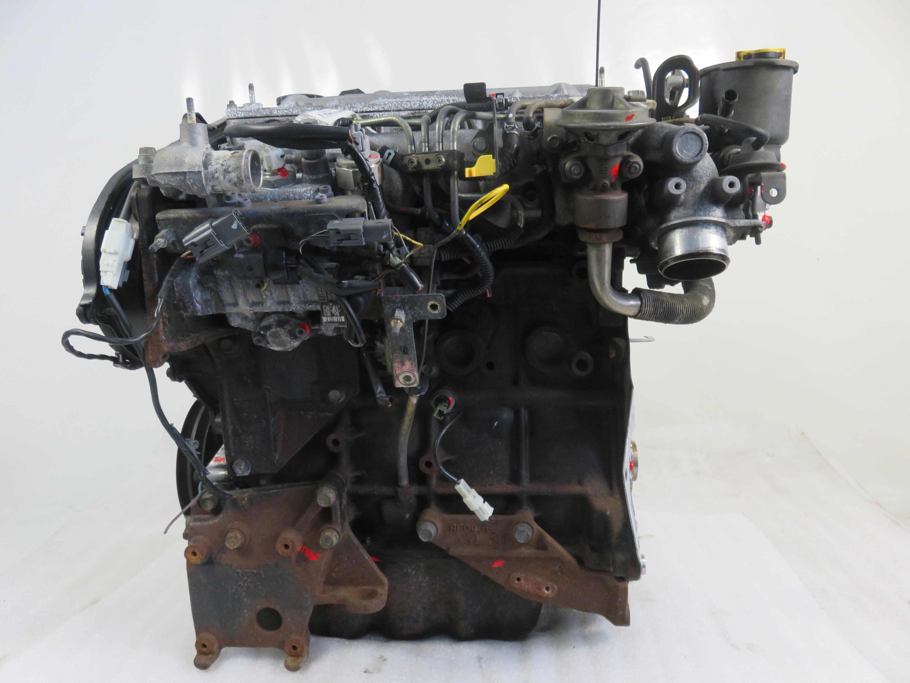 MAZDA 323 BJ (1998-2003) Engine RF2A, RF4F 18300481