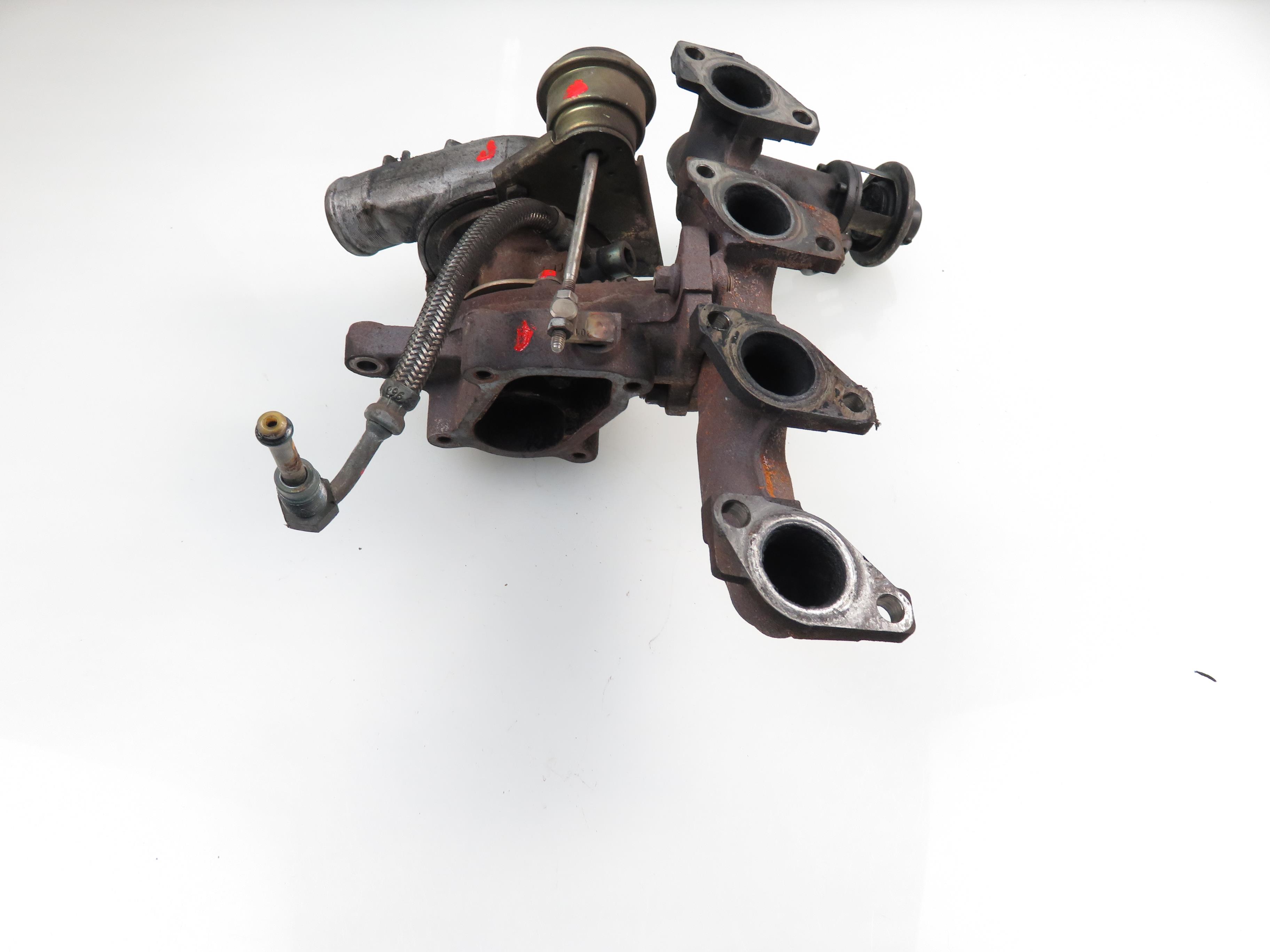 CITROËN Xantia X2 (1998-2001) Turbocharger K03324066 21859184