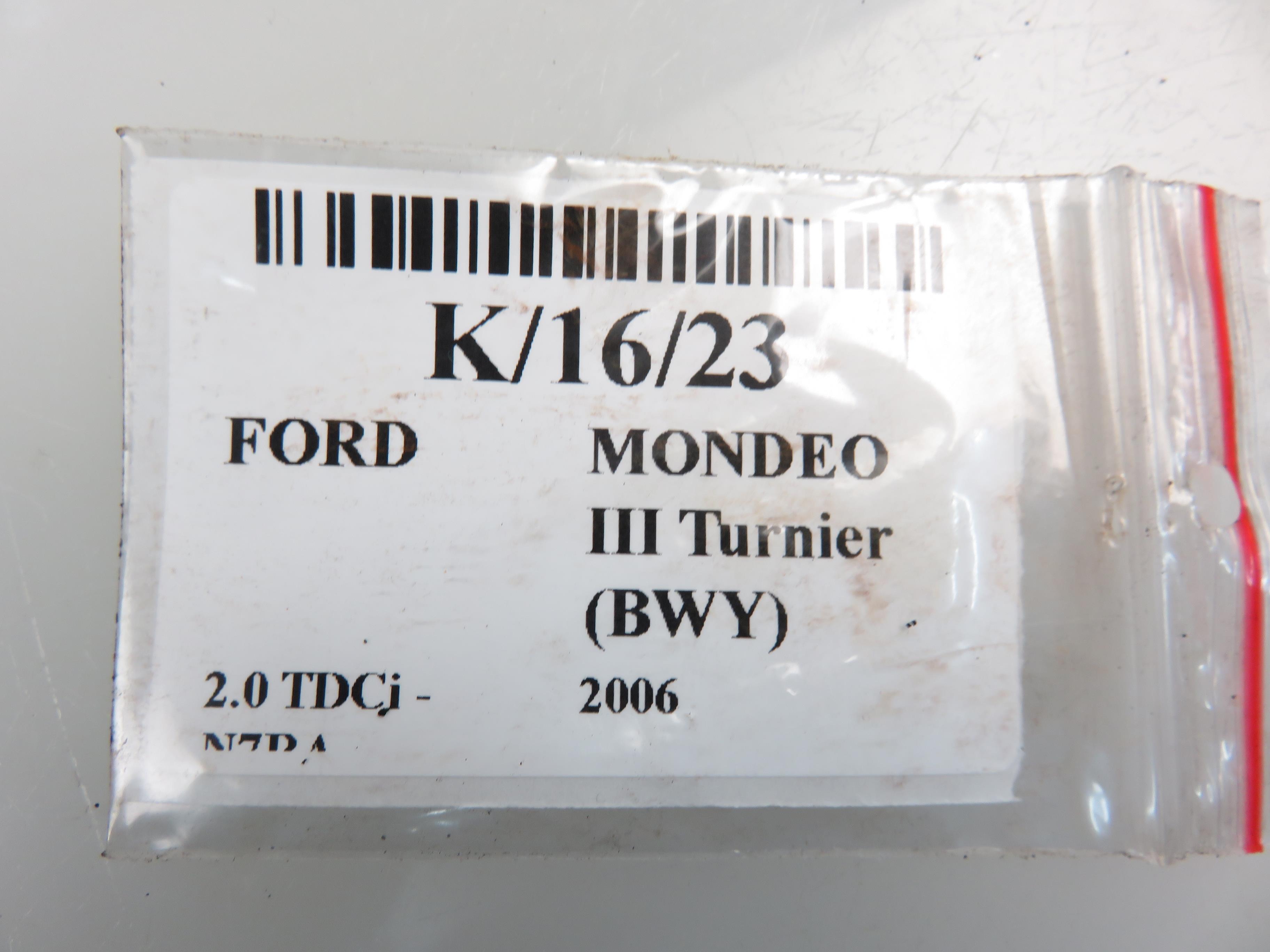 FORD Mondeo 3 generation (2000-2007) Gear switch coupling 124032310, 324030410 18111878
