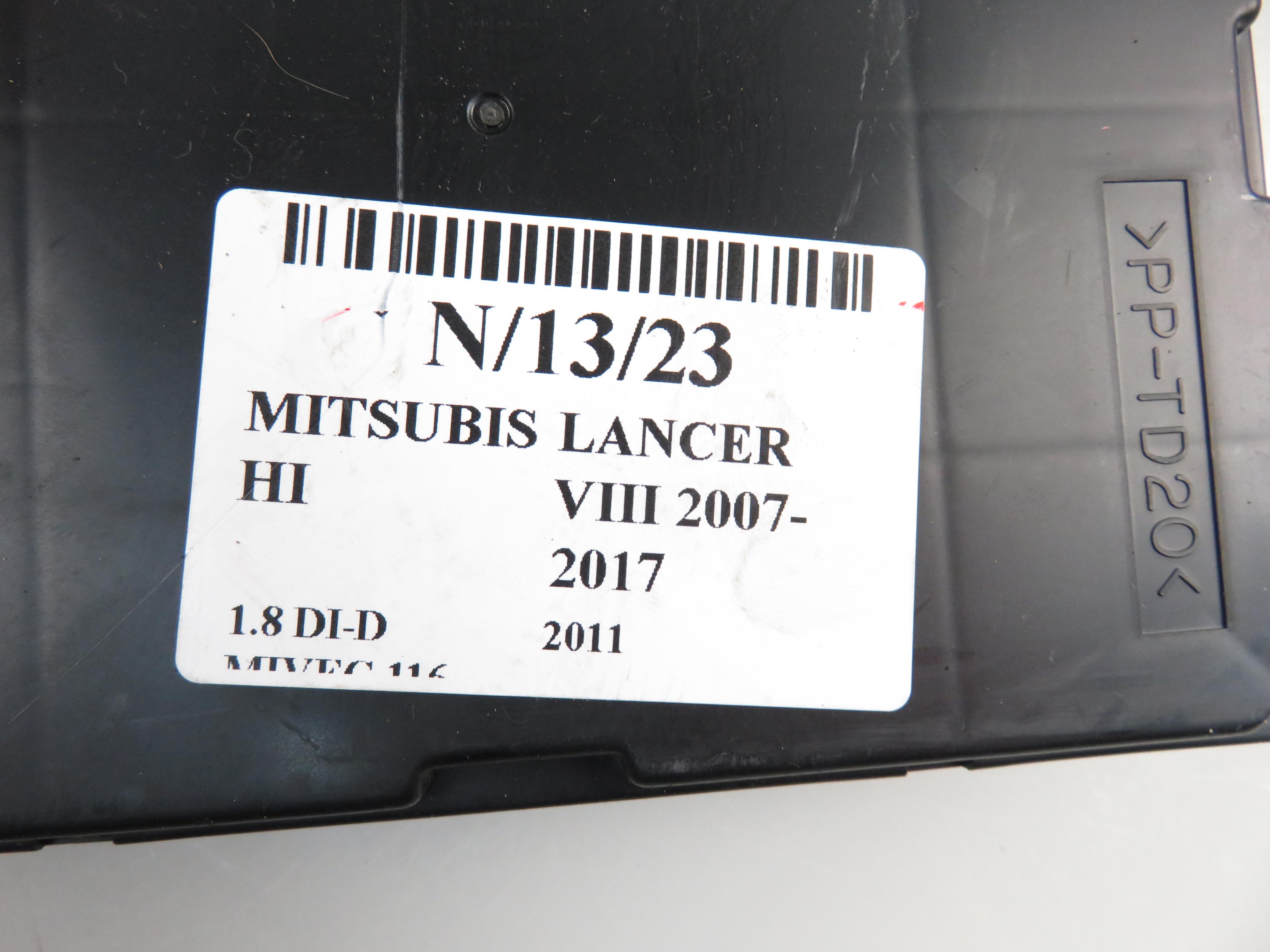 MITSUBISHI Lancer X (2007-2020) Other Control Units 7820A436 17937627