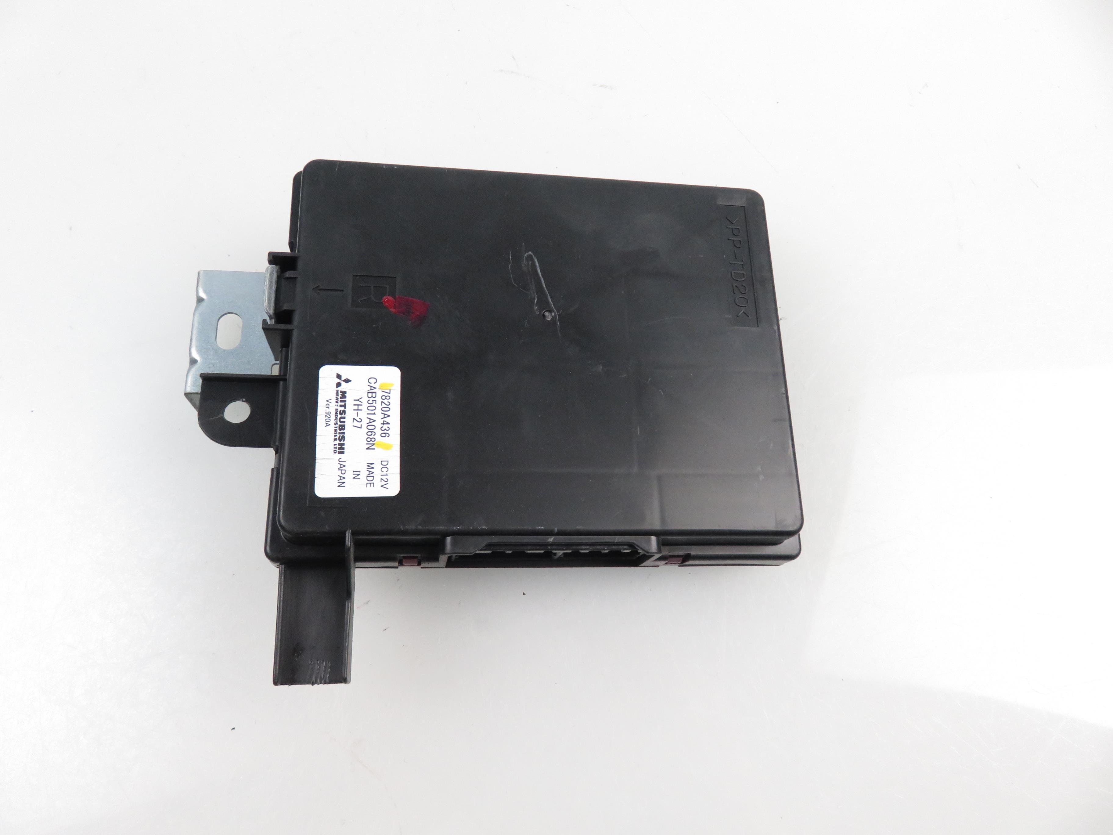 MITSUBISHI Lancer X (2007-2020) Other Control Units 7820A436 17937627