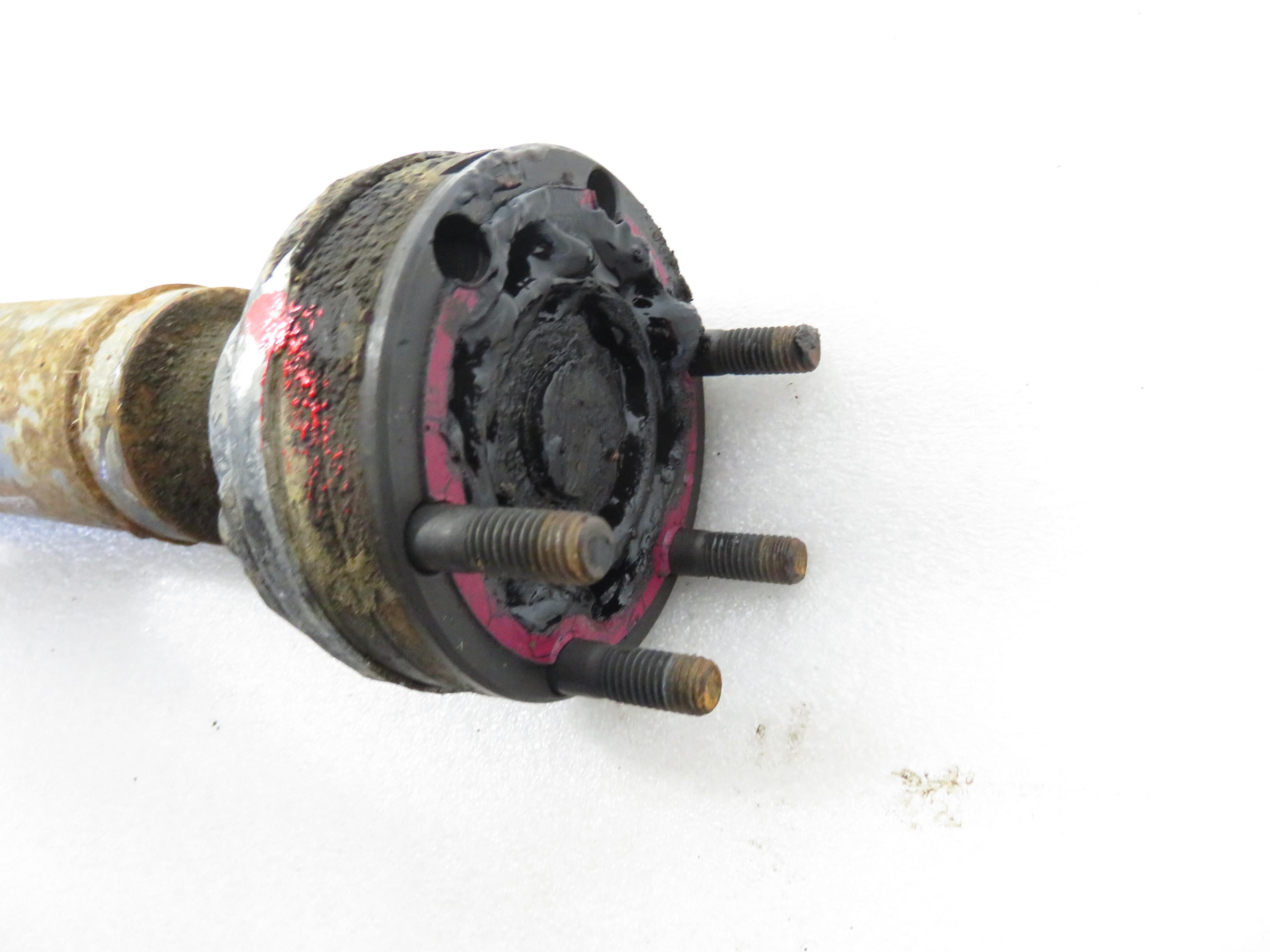 BMW 5 Series E39 (1995-2004) Arbre de transmission 21858056