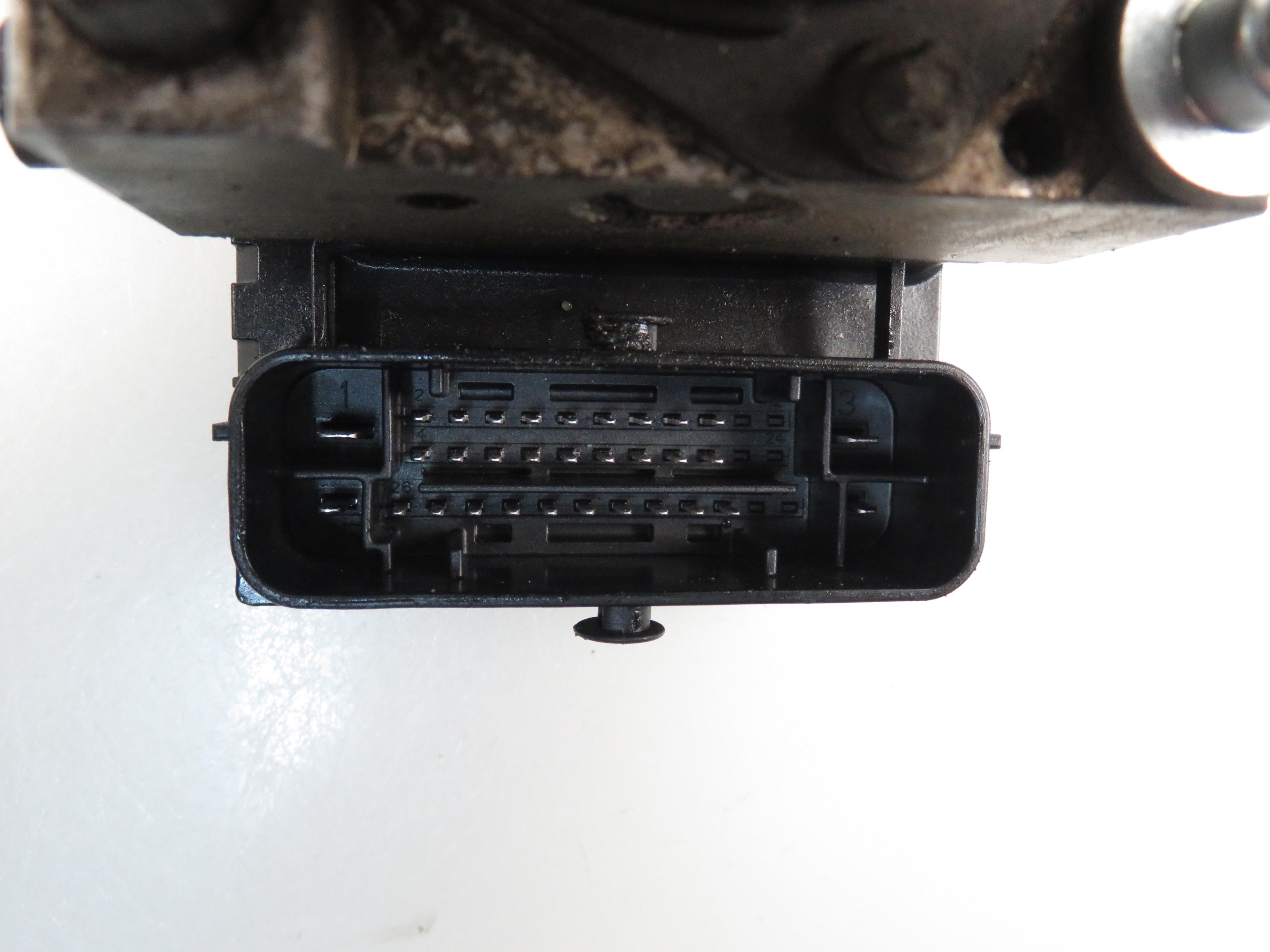 FIAT Panda 3 generation (2011-2023) Pompe ABS 0265232224, 51820132, 0265800784 21872183