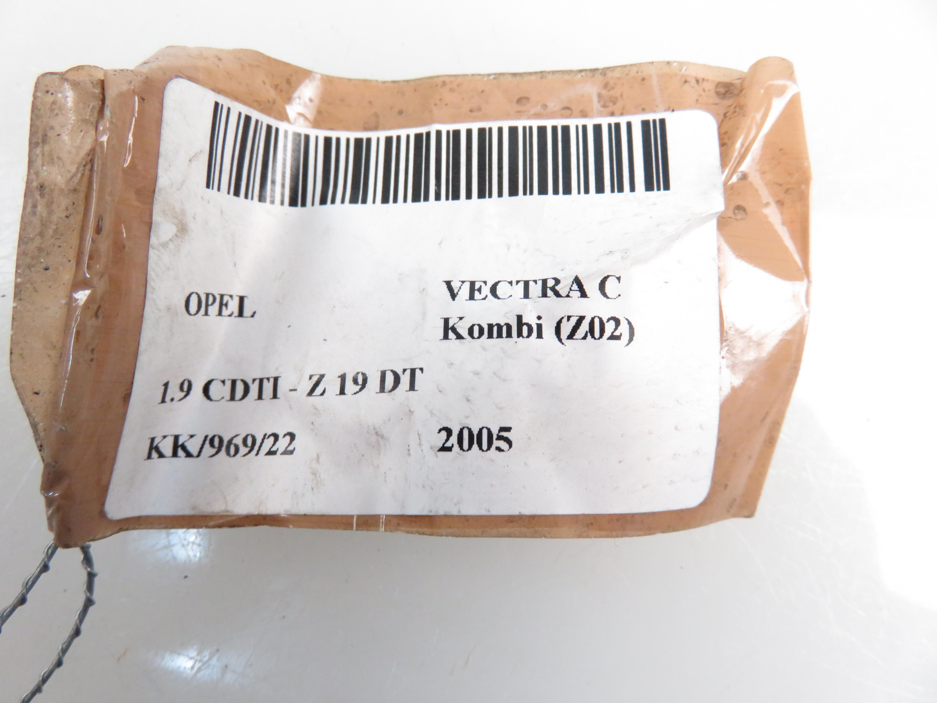 OPEL Vectra C (2002-2005) SRS контролен блок 13170589 17975854