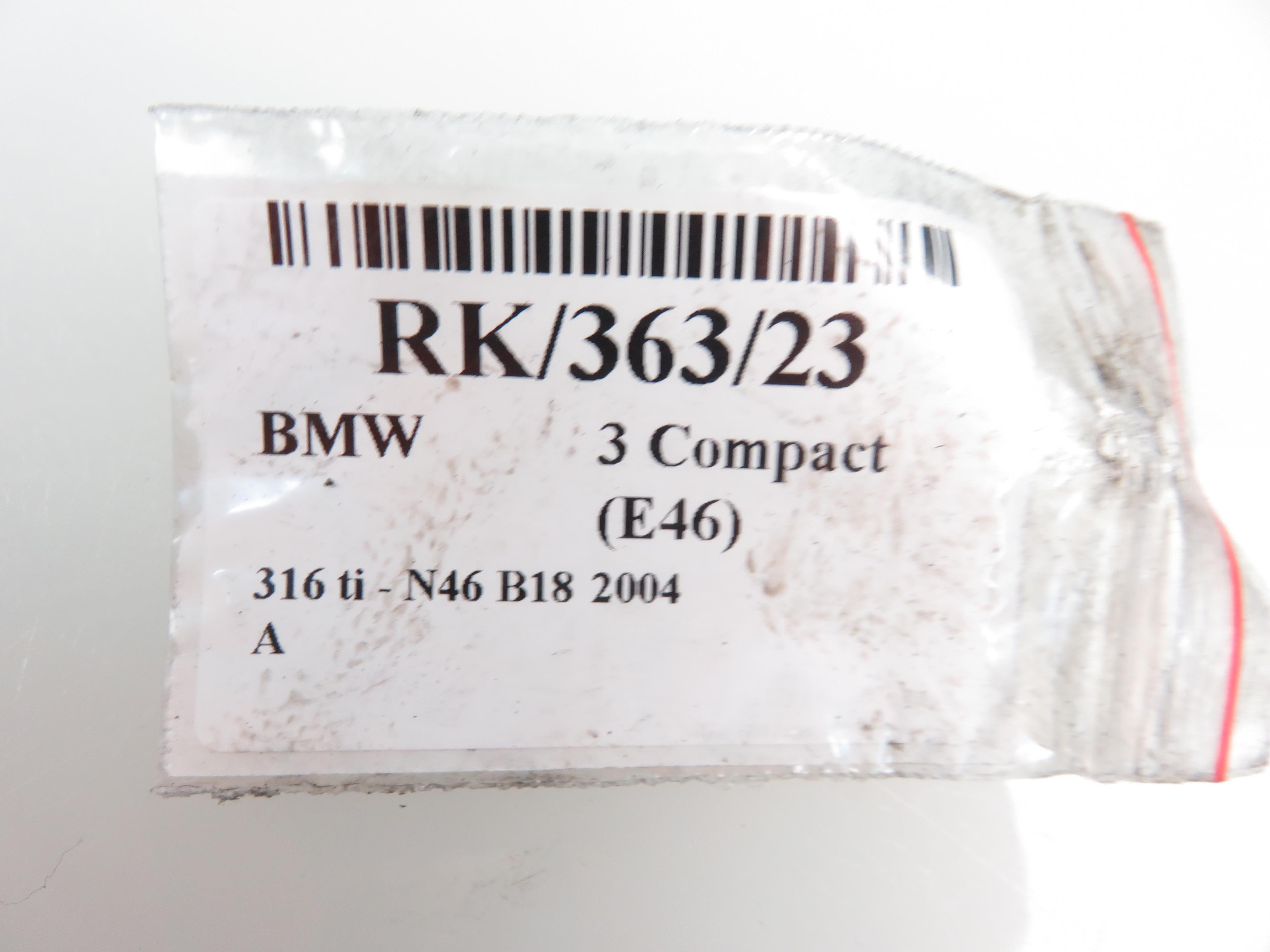 BMW 3 Series E46 (1997-2006) Flywheel 21217512699 21838033