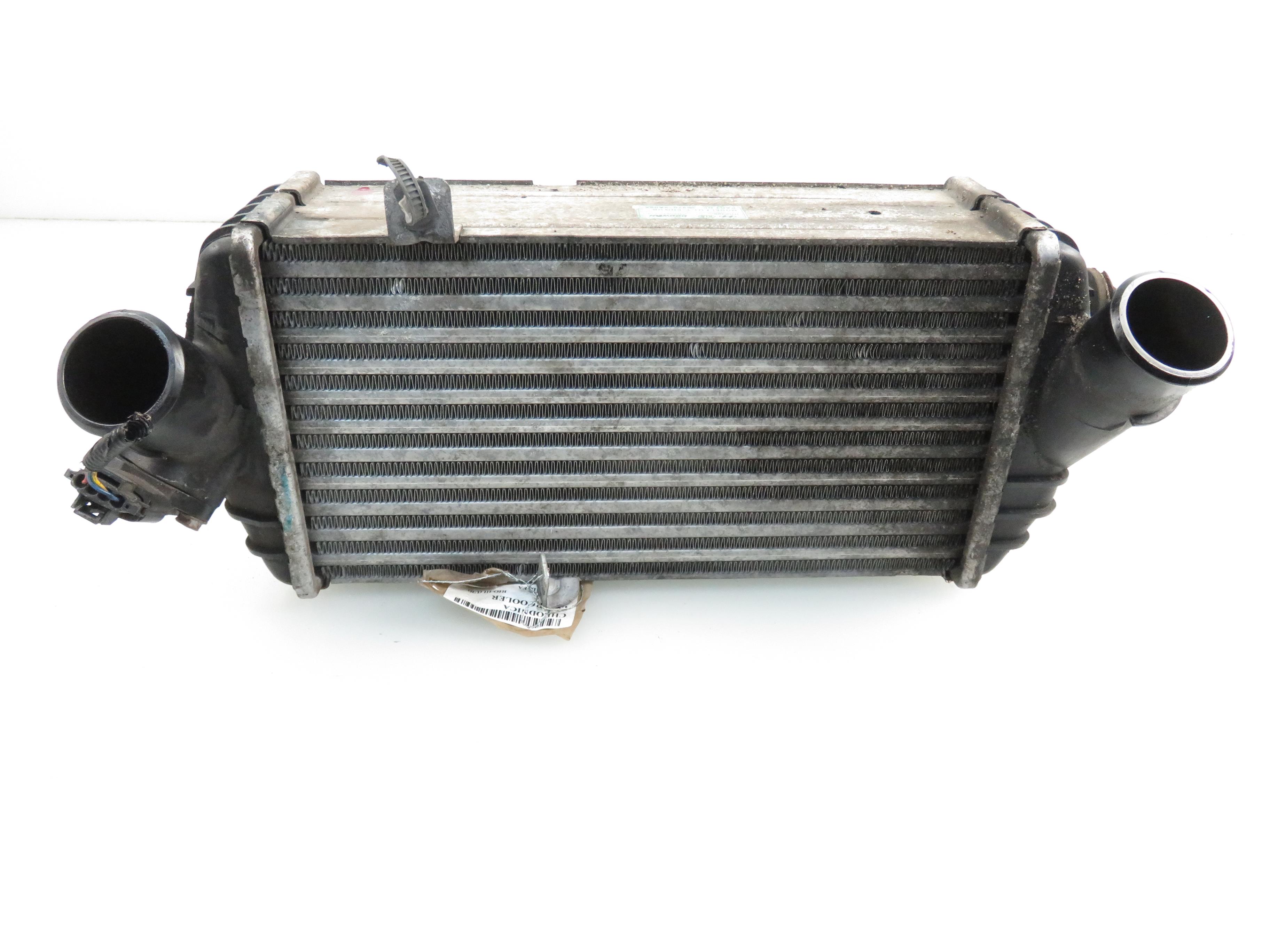 KIA Rio 3 generation (2011-2017) Radiator intercooler 282702A08X, 3930084400 18003415