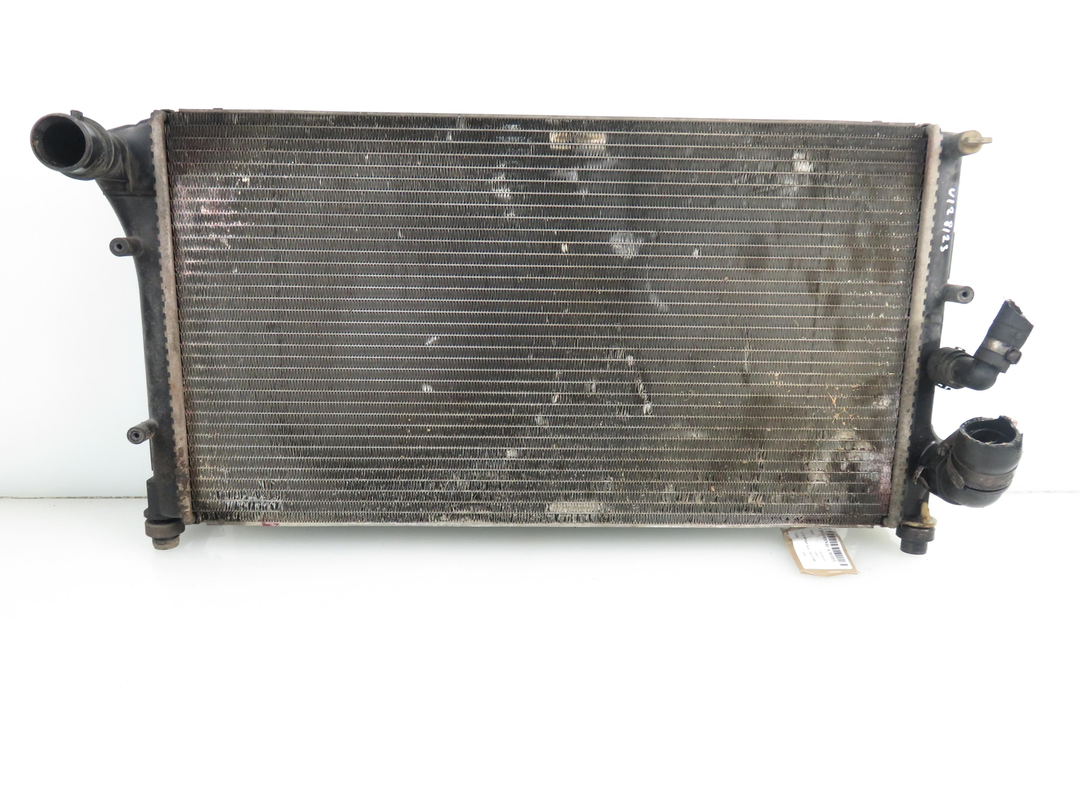 FIAT Panda 3 generation (2011-2023) Radiateur de climatisation 51759807, 879847BB 22023914