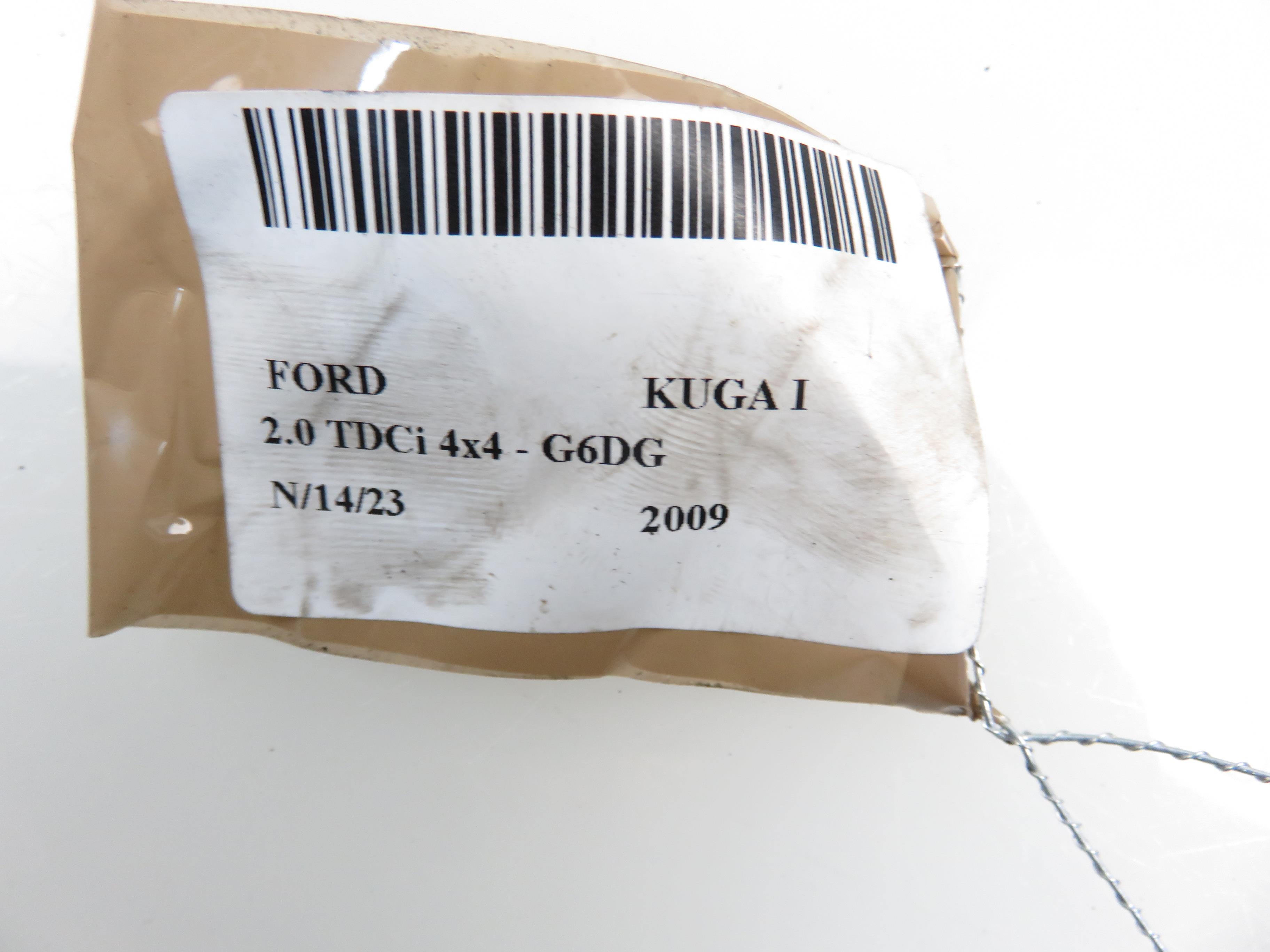 FORD Kuga 1 generation (2008-2013) Grotelės 8V41R7081A 18003479