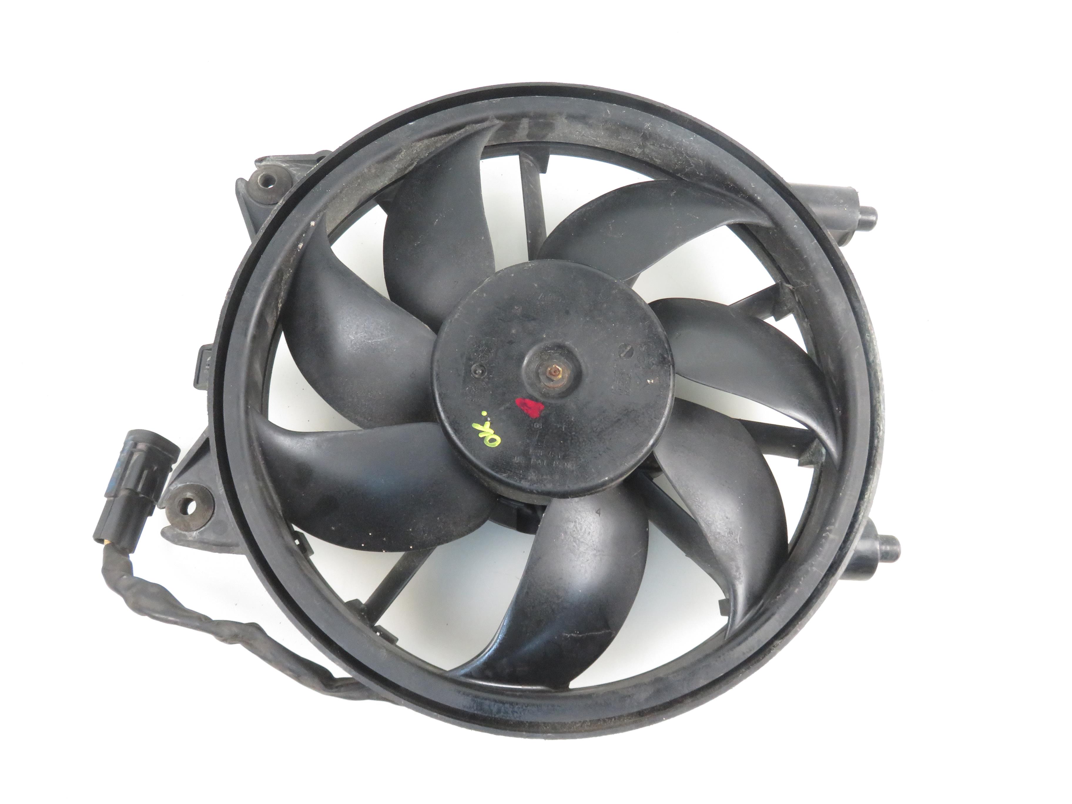 CITROËN C5 2 generation (2008-2017) Engine Control Unit Fan 9682954580 21860439