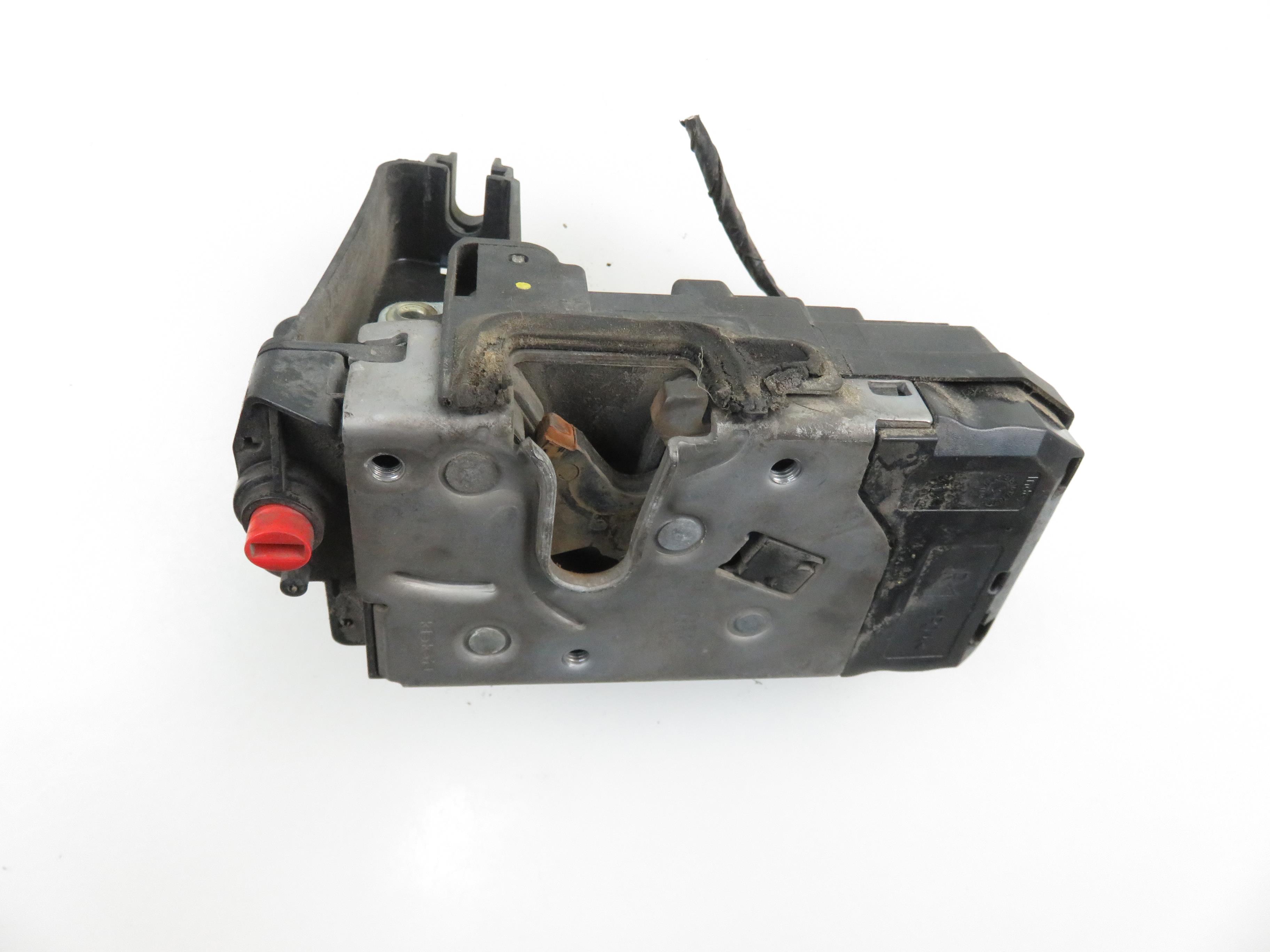 OPEL Astra H (2004-2014) Замок задней правой двери 13210739 18095653