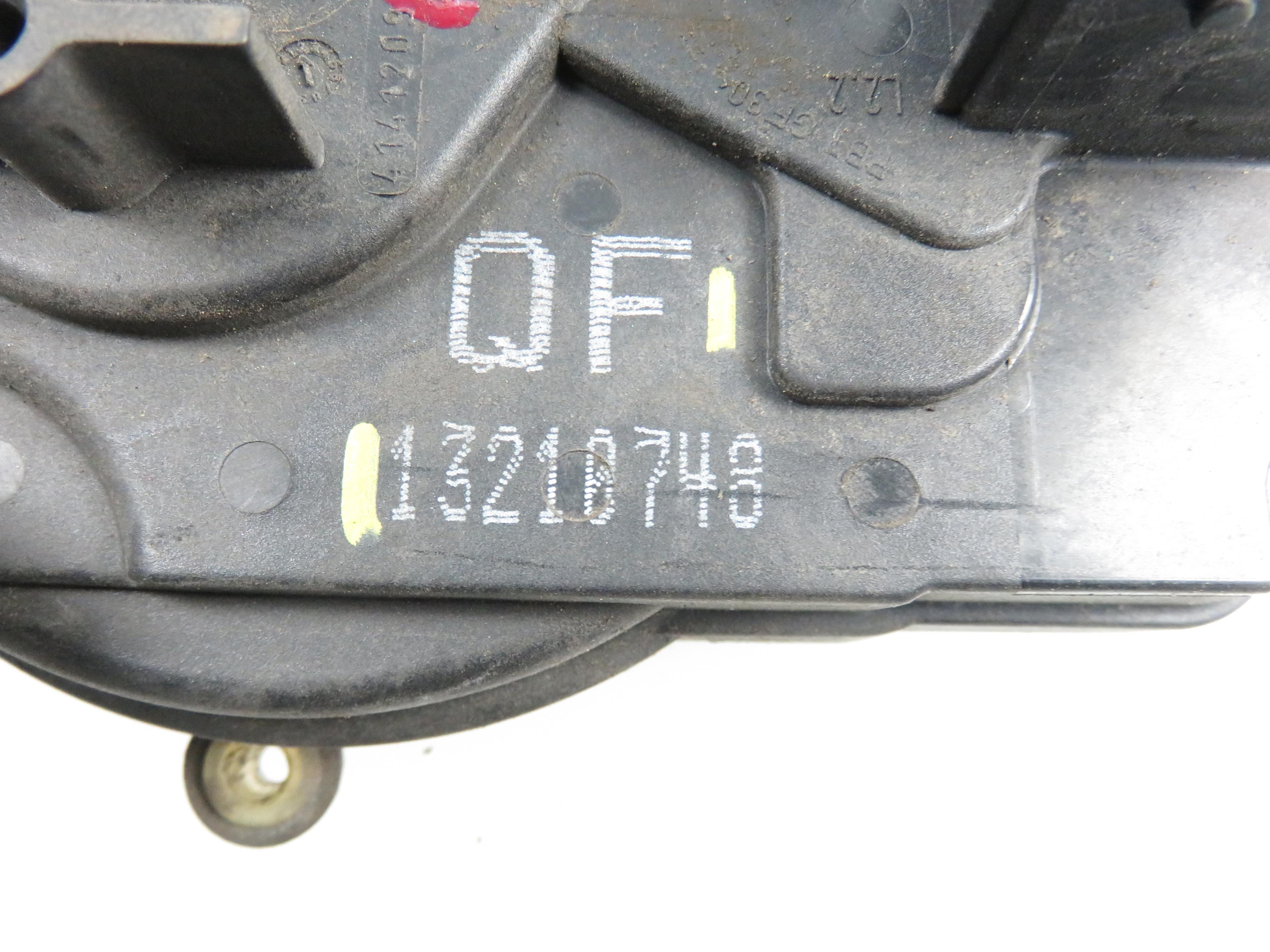 OPEL Astra H (2004-2014) Замок лівої передньої двері 13210748 18095621