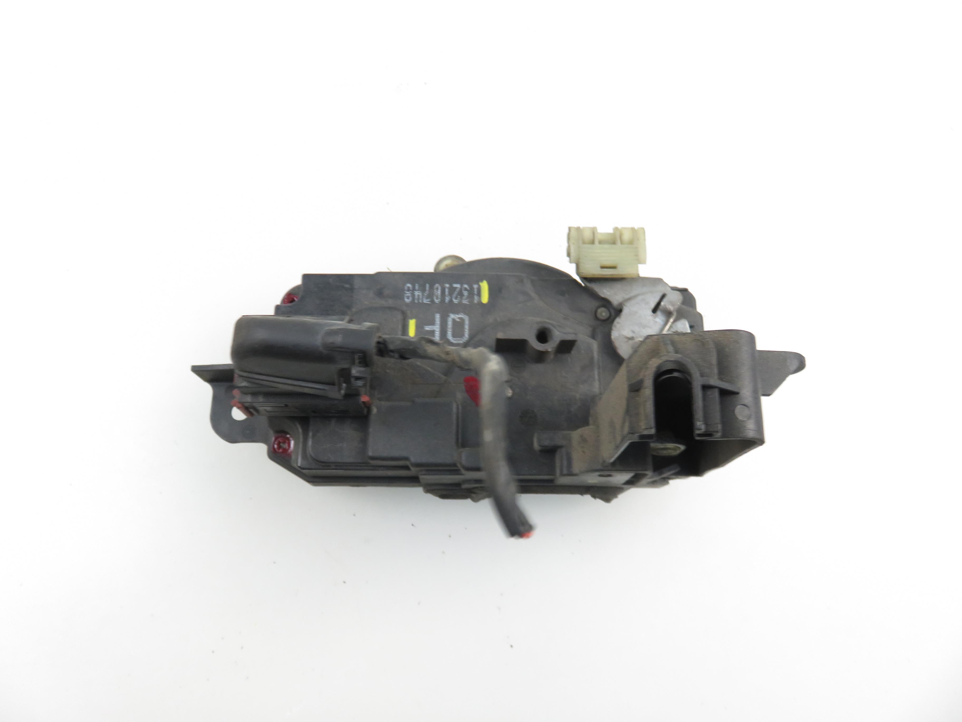 OPEL Astra H (2004-2014) Замок лівої передньої двері 13210748 18095621