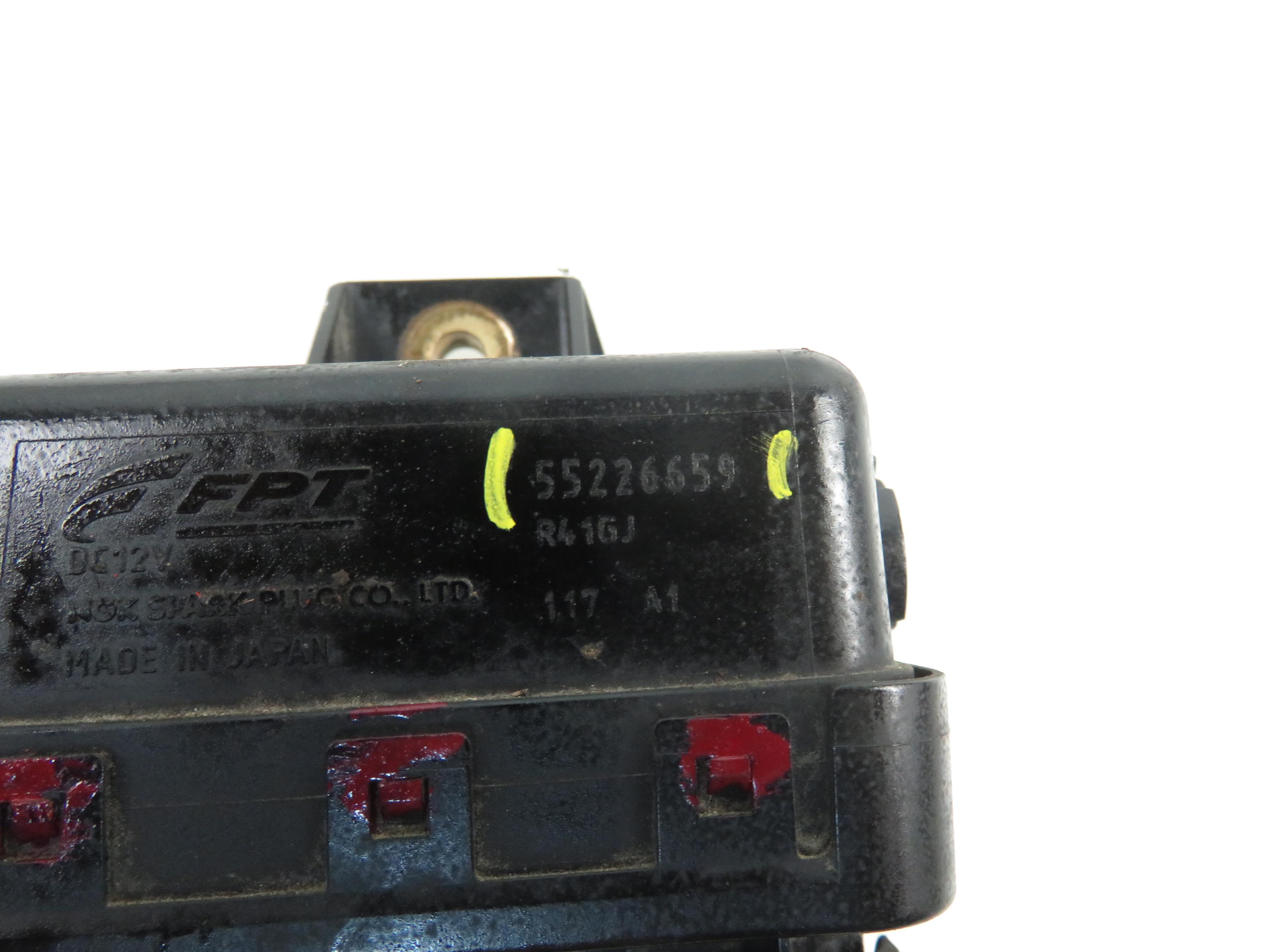 FIAT Panda 3 generation (2011-2023) Relays 55226659 18054234