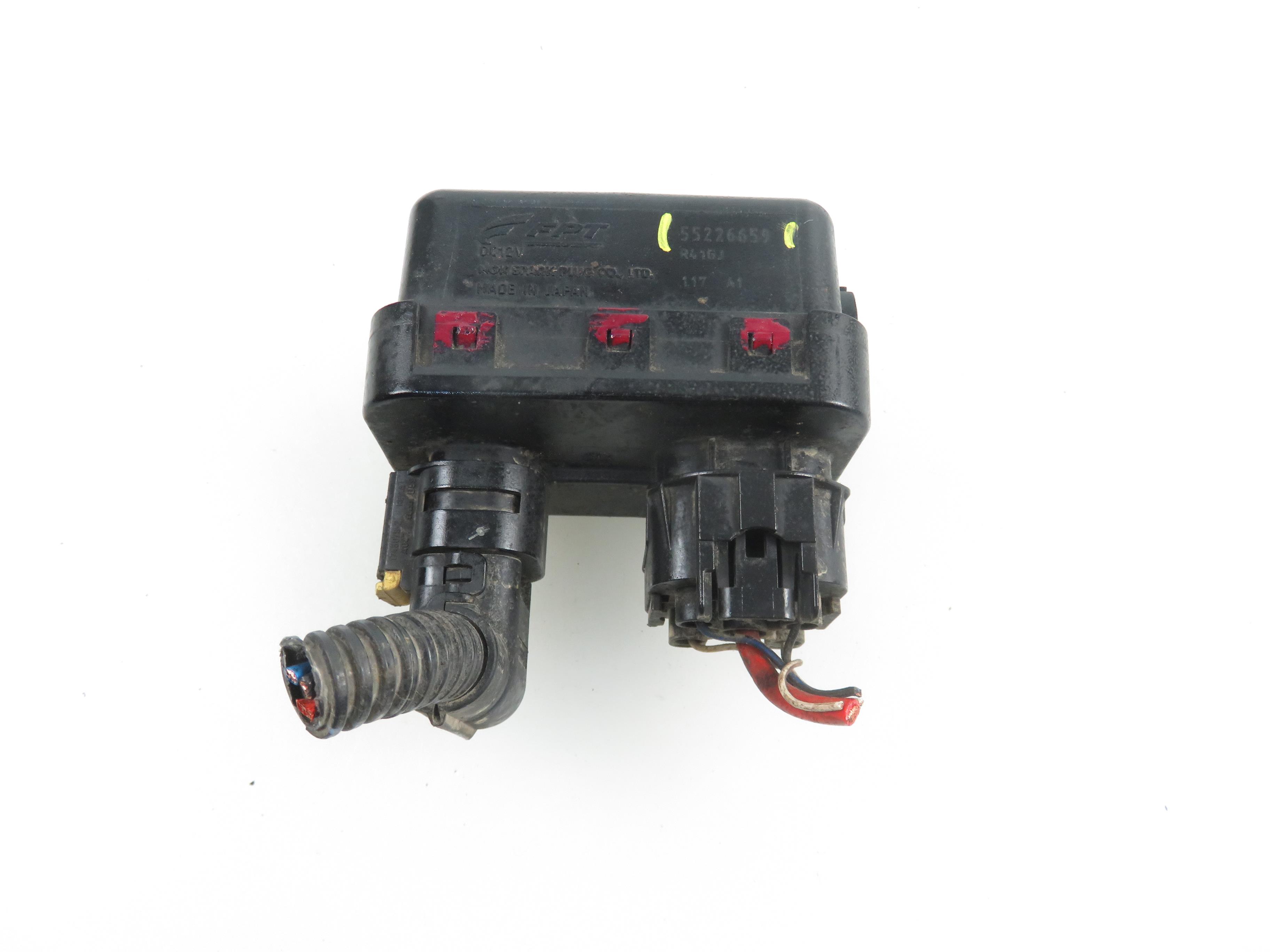 FIAT Panda 3 generation (2011-2023) Relays 55226659 18054234