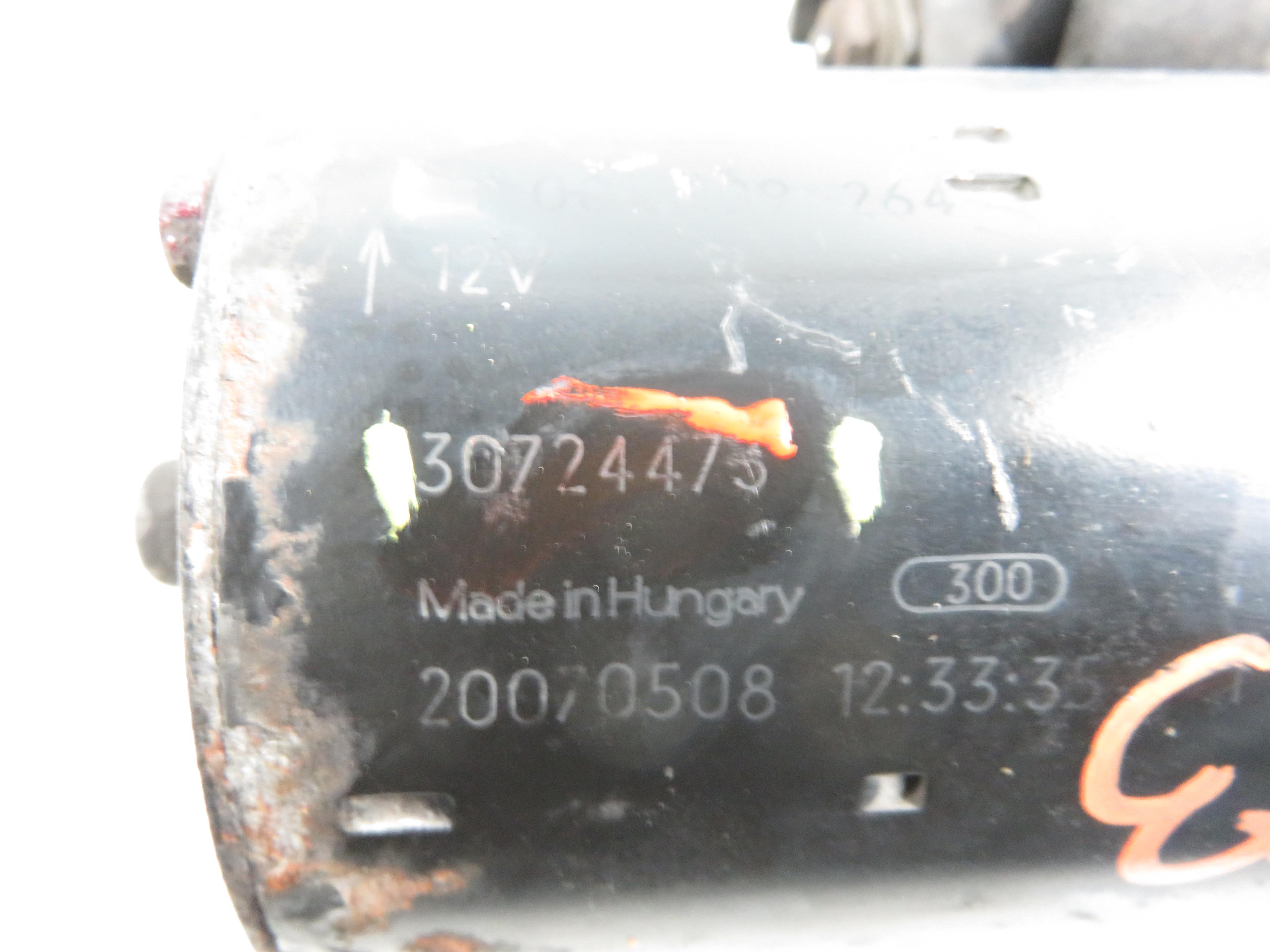 VOLVO V50 1 generation (2003-2012) Starter auto 30724473, 0001109264 20781311