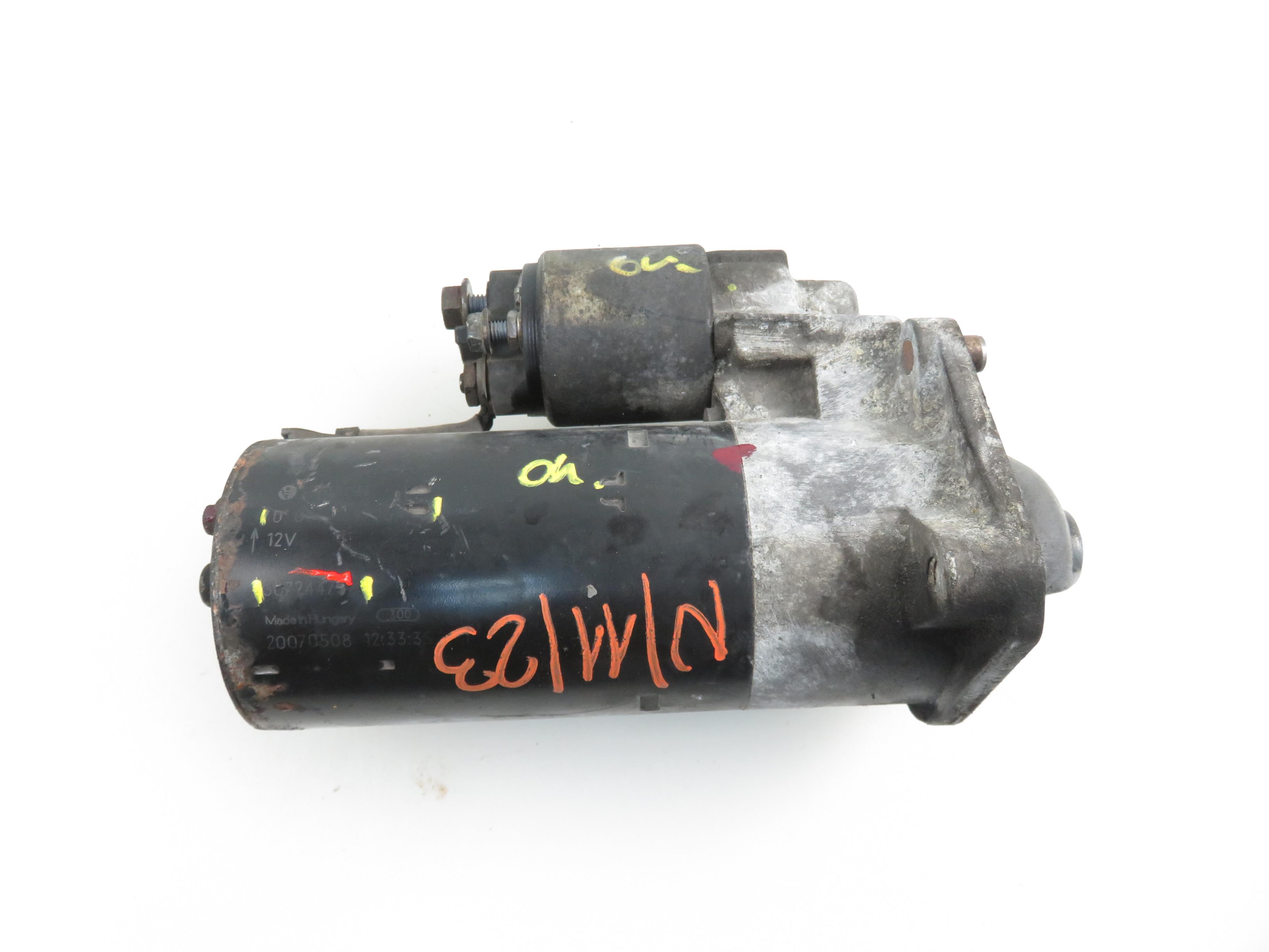 VOLVO V50 1 generation (2003-2012) Starter Motor 30724473, 0001109264 20781311