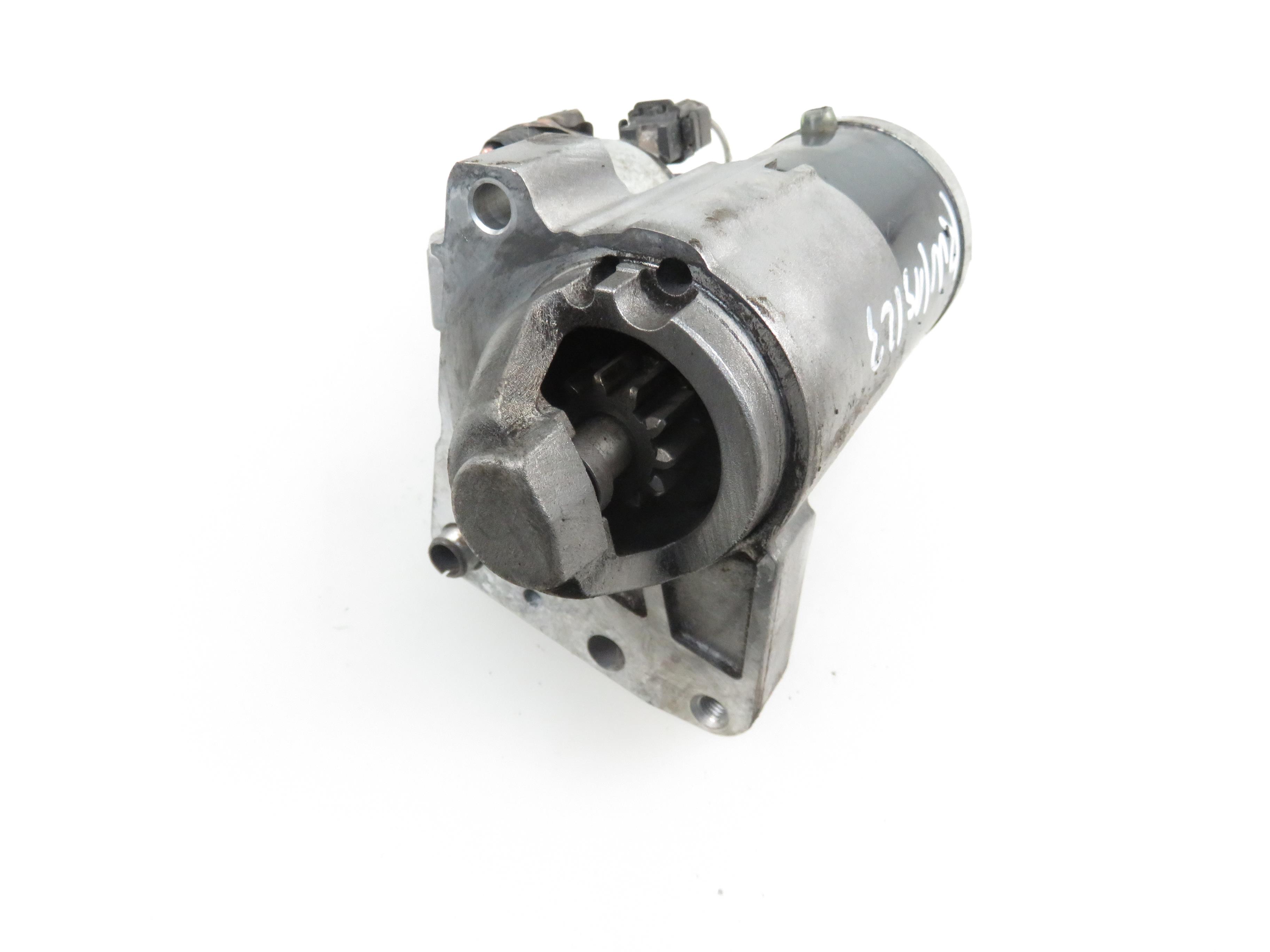 PEUGEOT 207 1 generation (2006-2009) Starter Motor M000T32271,V75001780 21229924