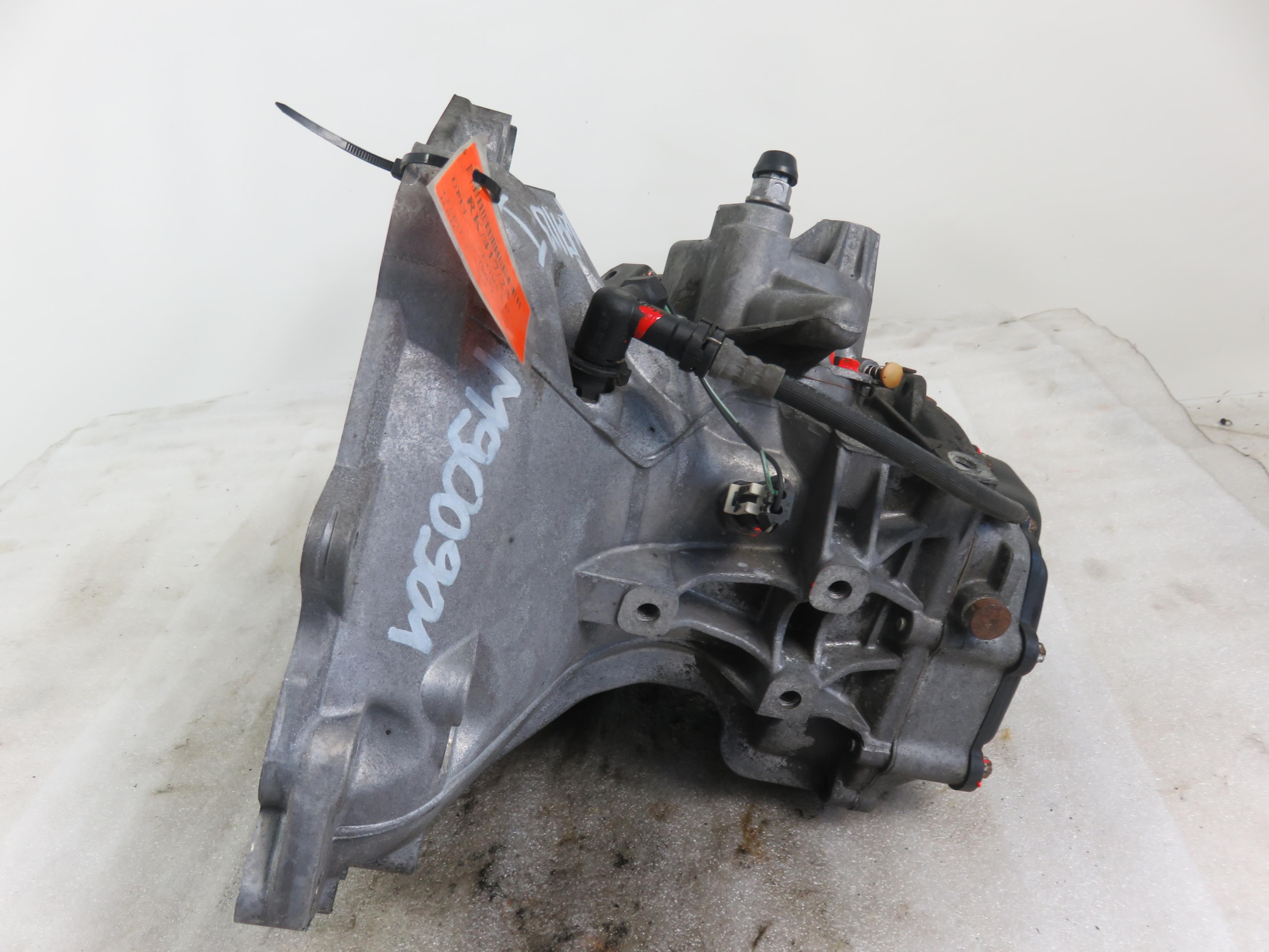 OPEL Corsa D (2006-2020) Gearbox F17C374 21862101