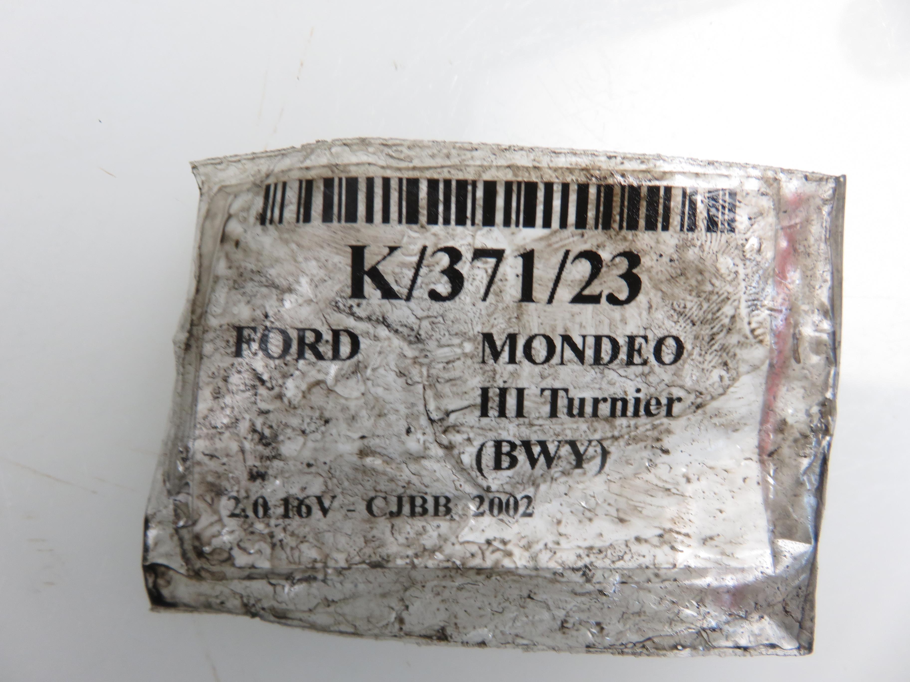 FORD Mondeo 3 generation (2000-2007) Engine Cylinder Head 1S7G6090BU 18095700