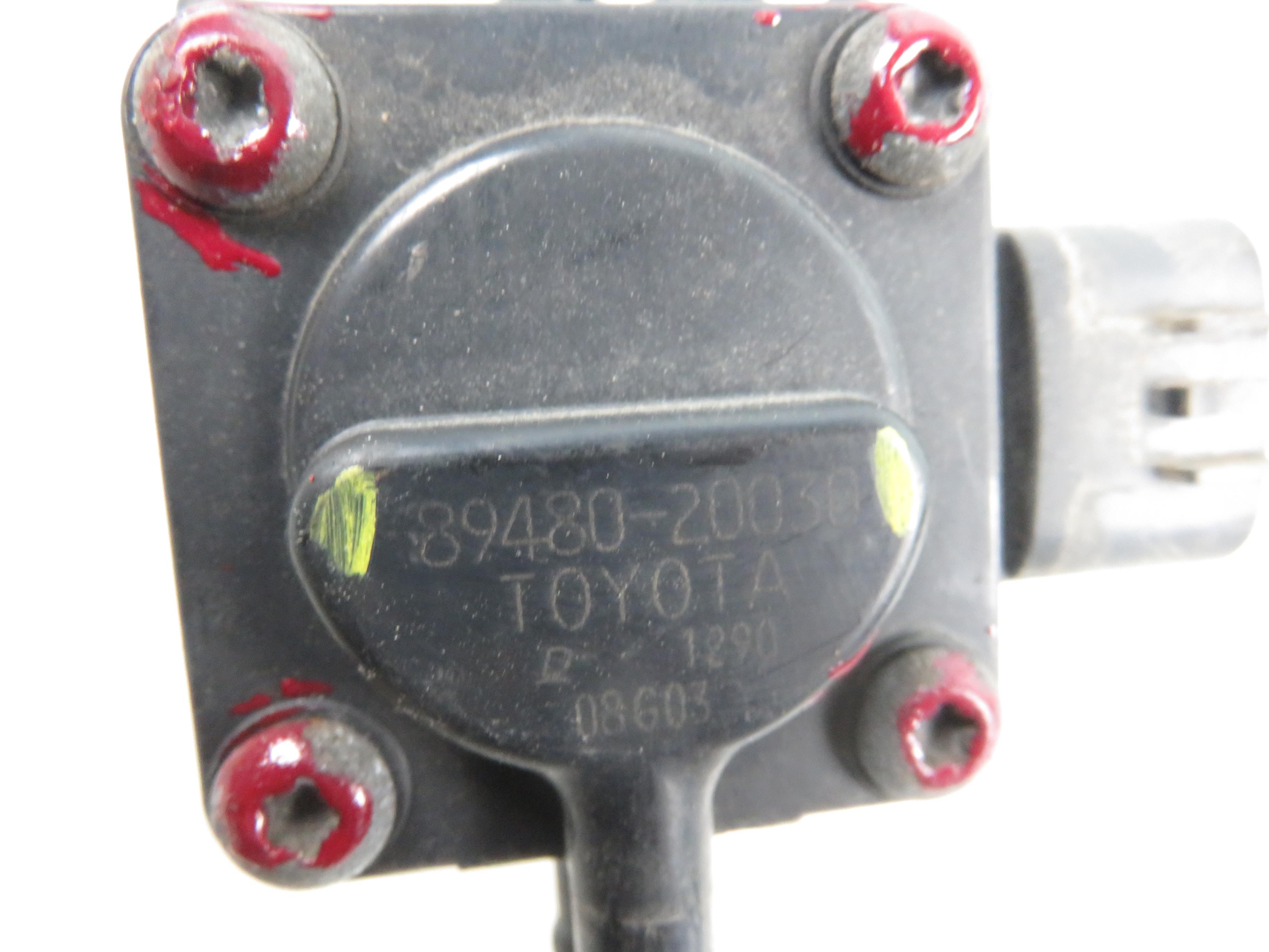 TOYOTA Avensis 2 generation (2002-2009) Senzor de presiune DPF 8948020030 18095620