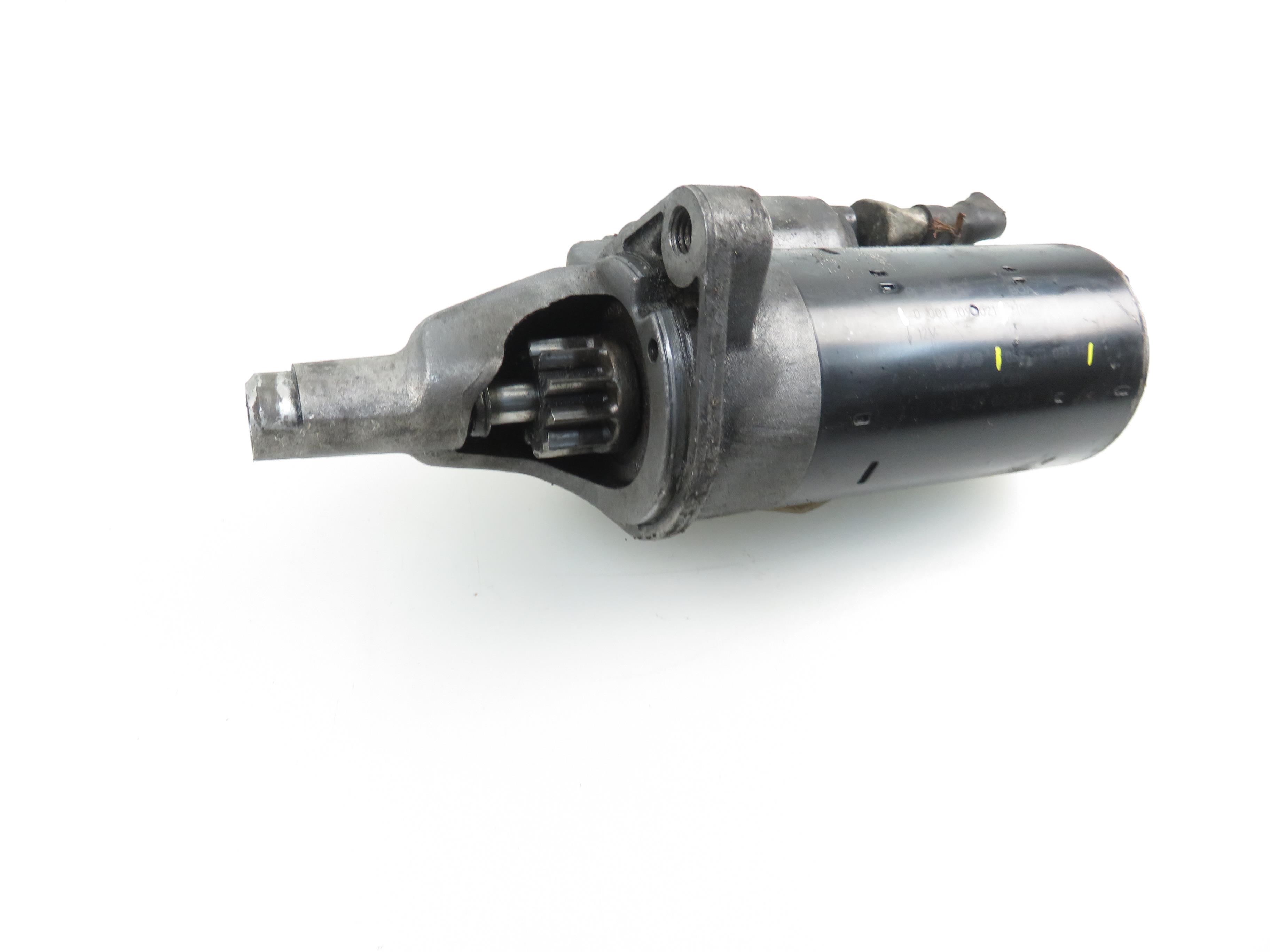 AUDI A4 B6/8E (2000-2005) Starter auto 0001109021, 059911023H 21837231