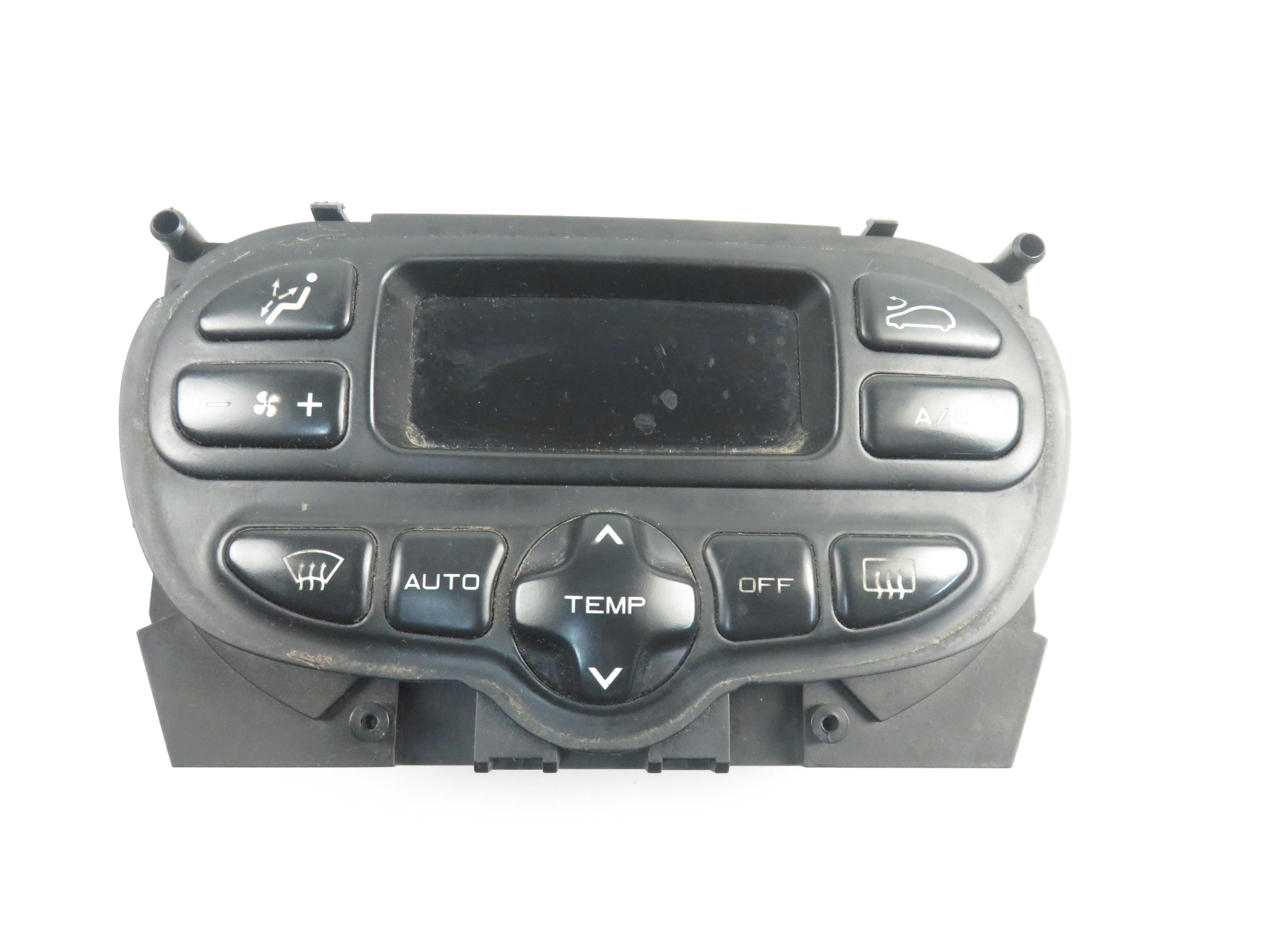 PEUGEOT 307 1 generation (2001-2008) Unité de climatisation 96430991XT 21230212