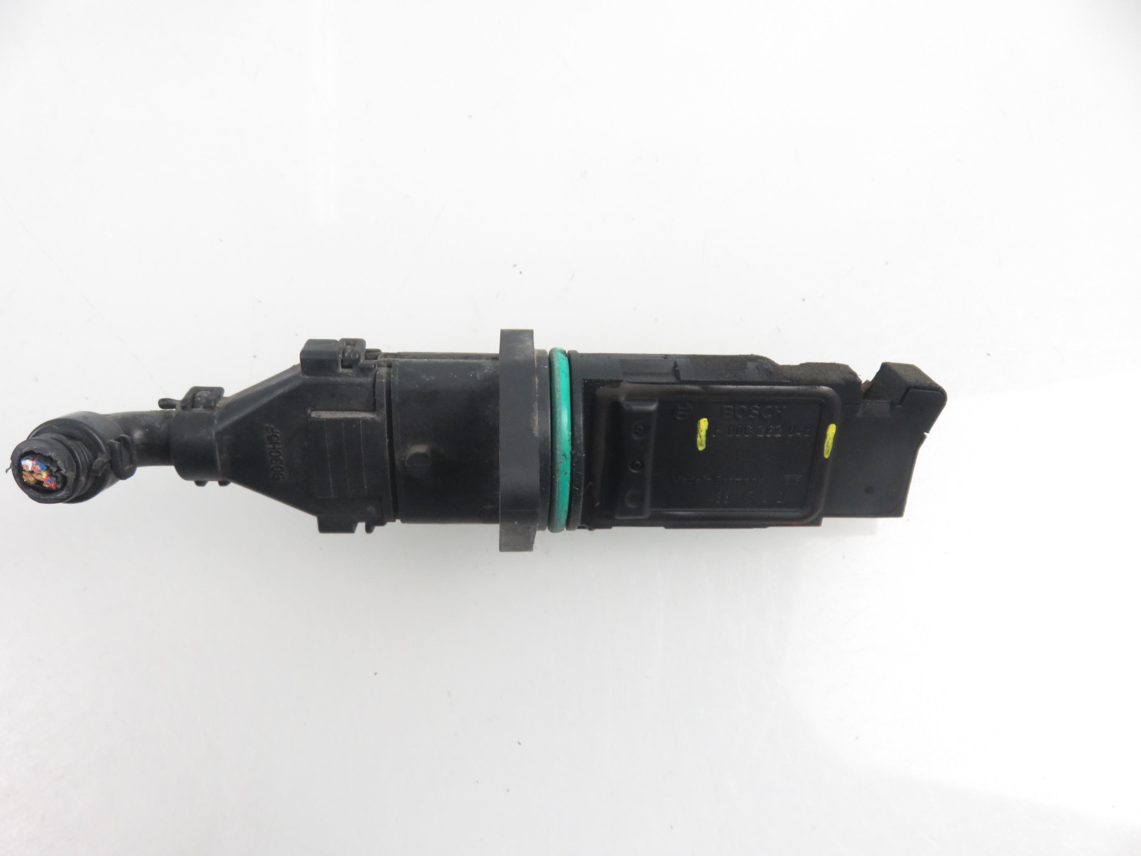 KIA Carens 2 generation (2002-2006) Masseluftstrømsensor MAF 0281002447, 2816427000 22021473